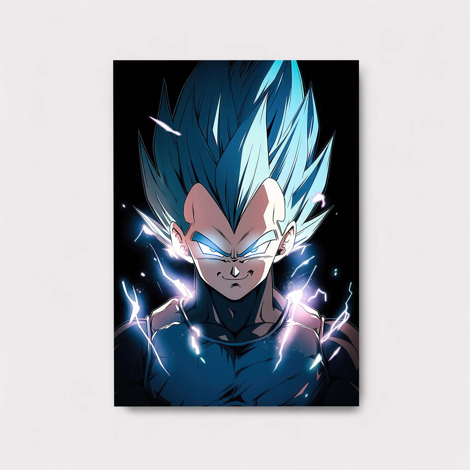 Vegeta Valiant Safe Wall Magnetic / M