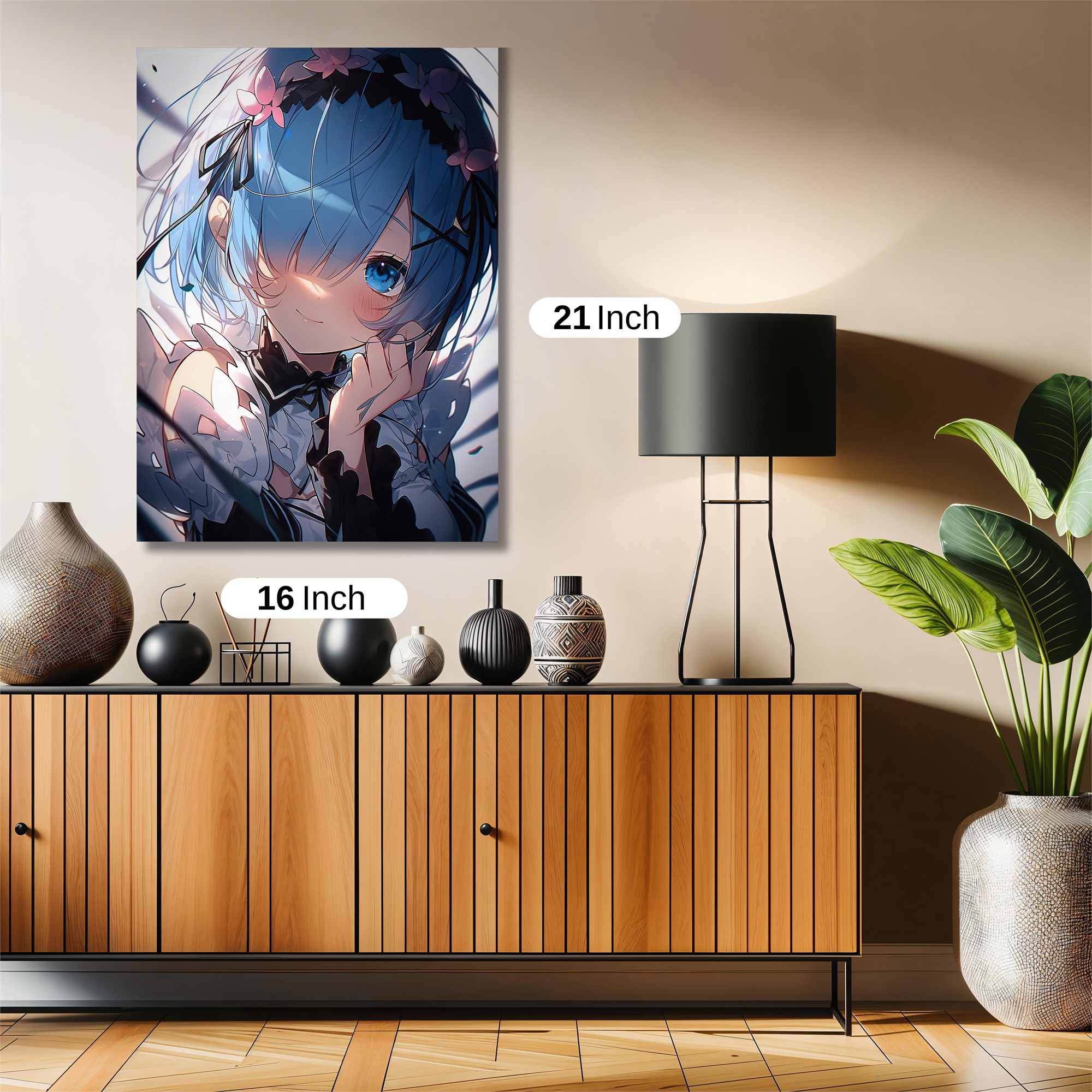 Rem Radiant Safe Wall Magnetic / M