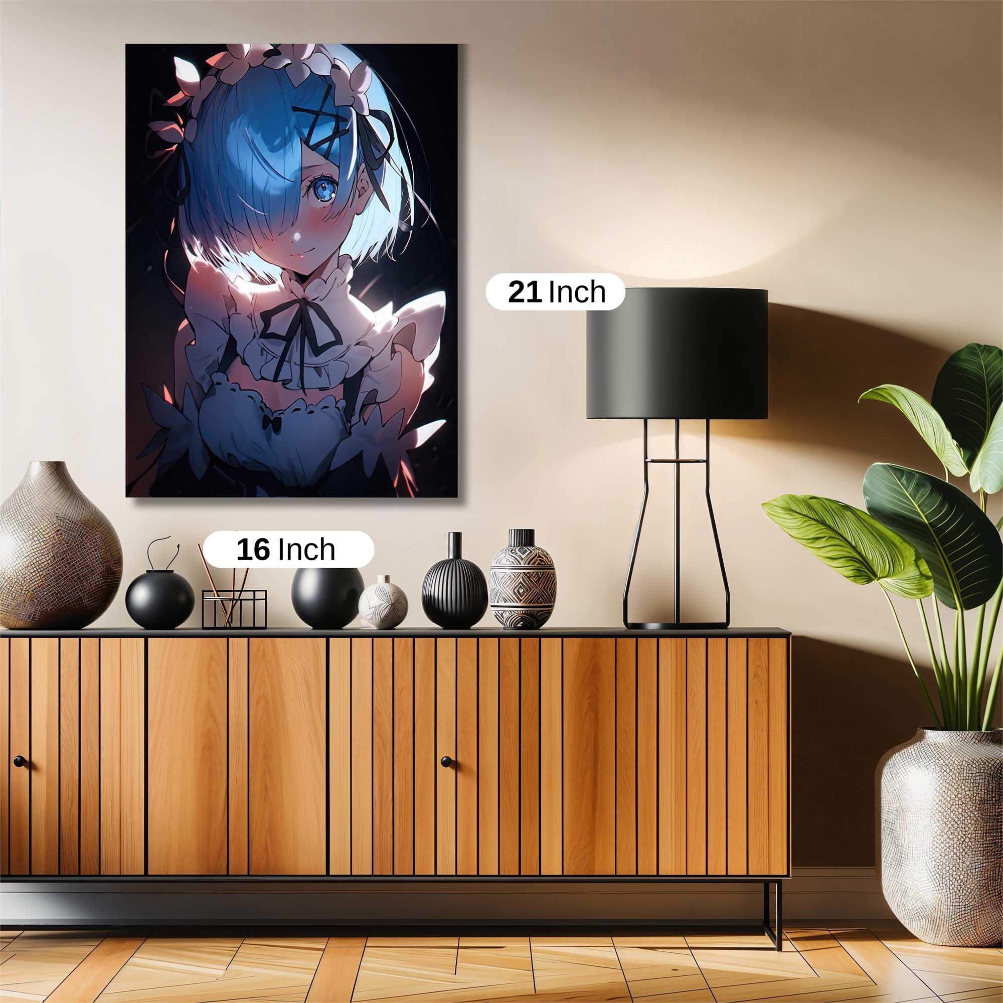 Rem Radiant Safe Wall Magnetic / M