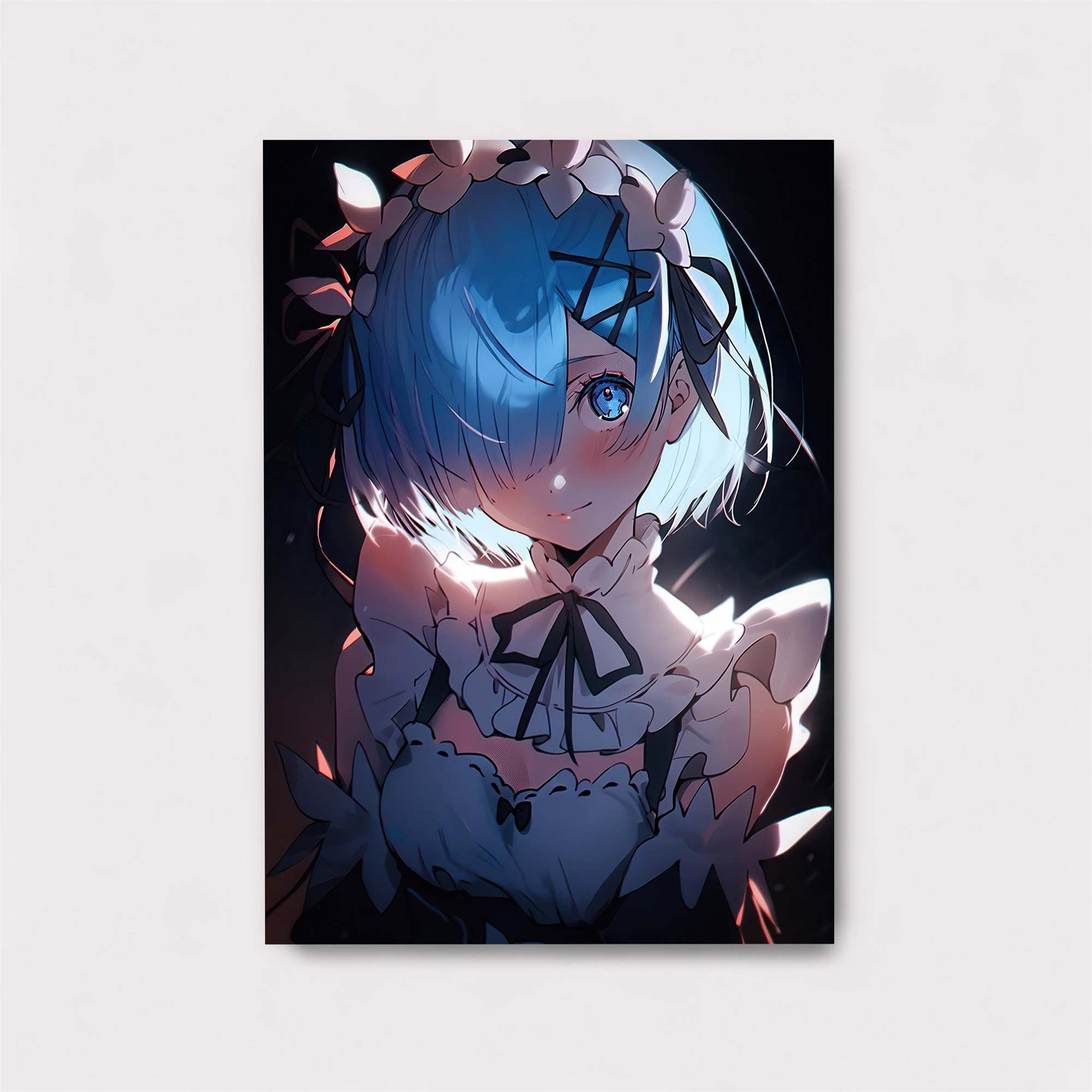 Rem Radiant Safe Wall Magnetic / M