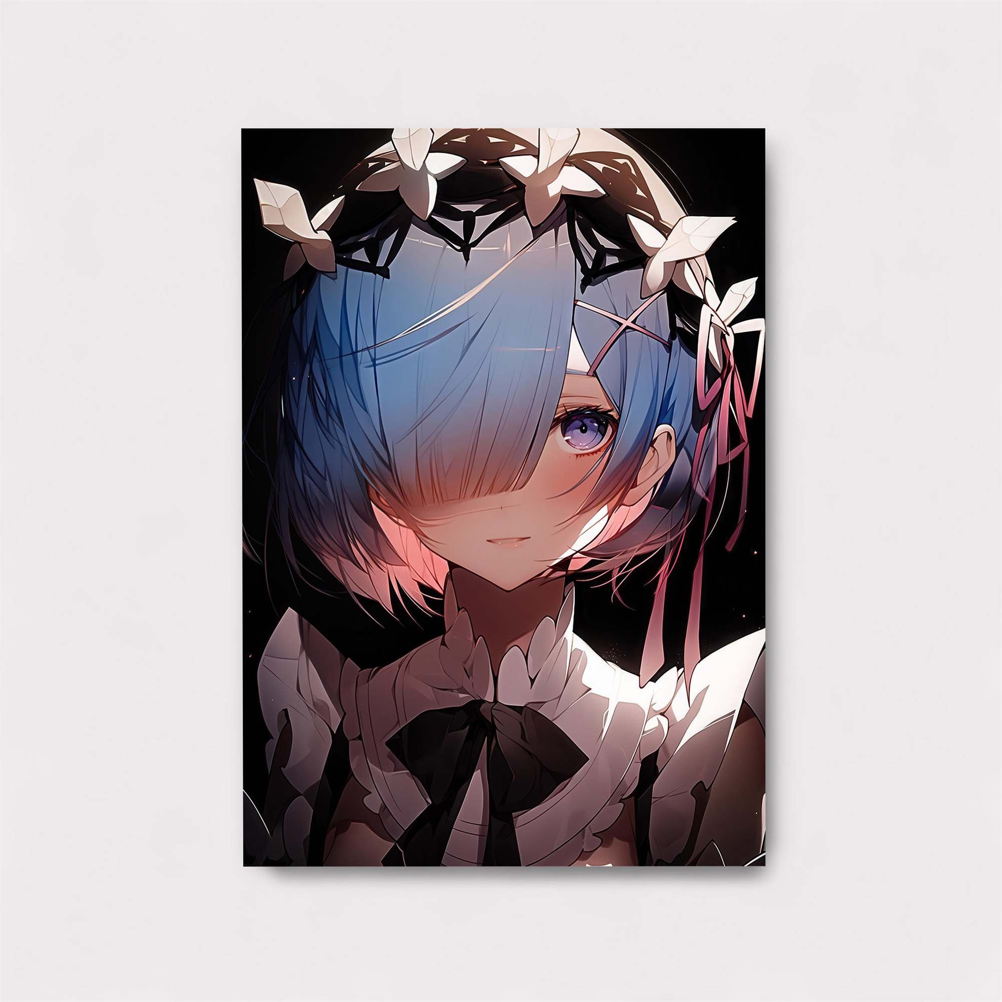 Rem Enigmatic Safe Wall Magnetic / M