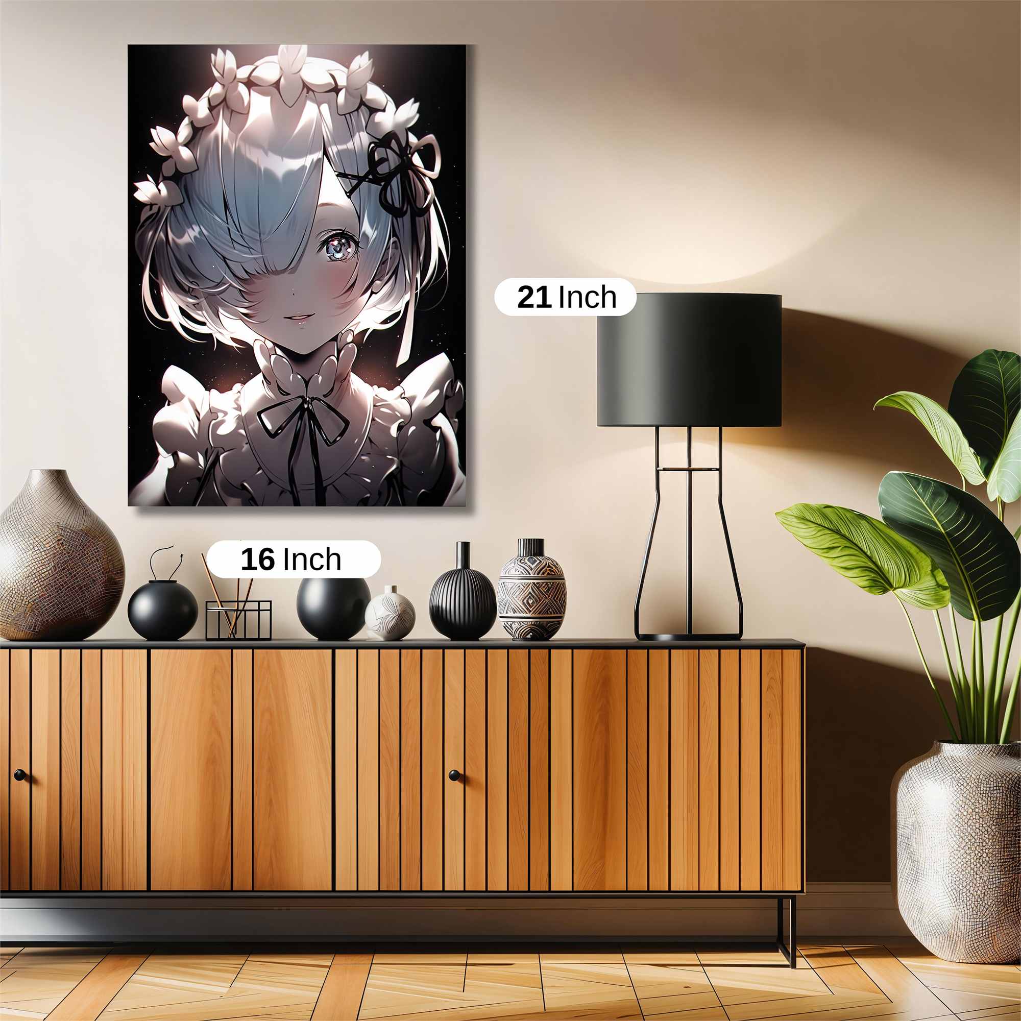 Rem Radiant Safe Wall Magnetic / M