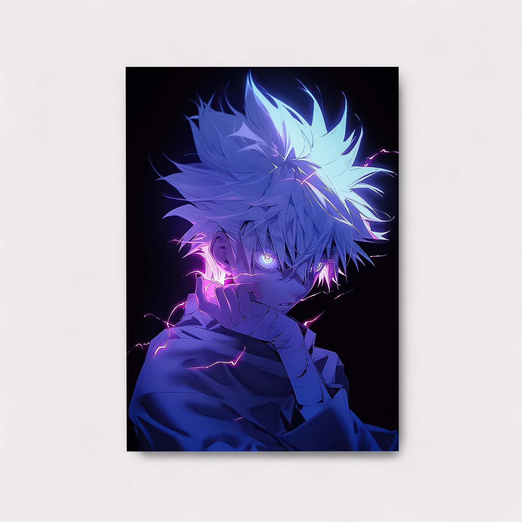 Goku Surge Safe Wall Magnetic / M