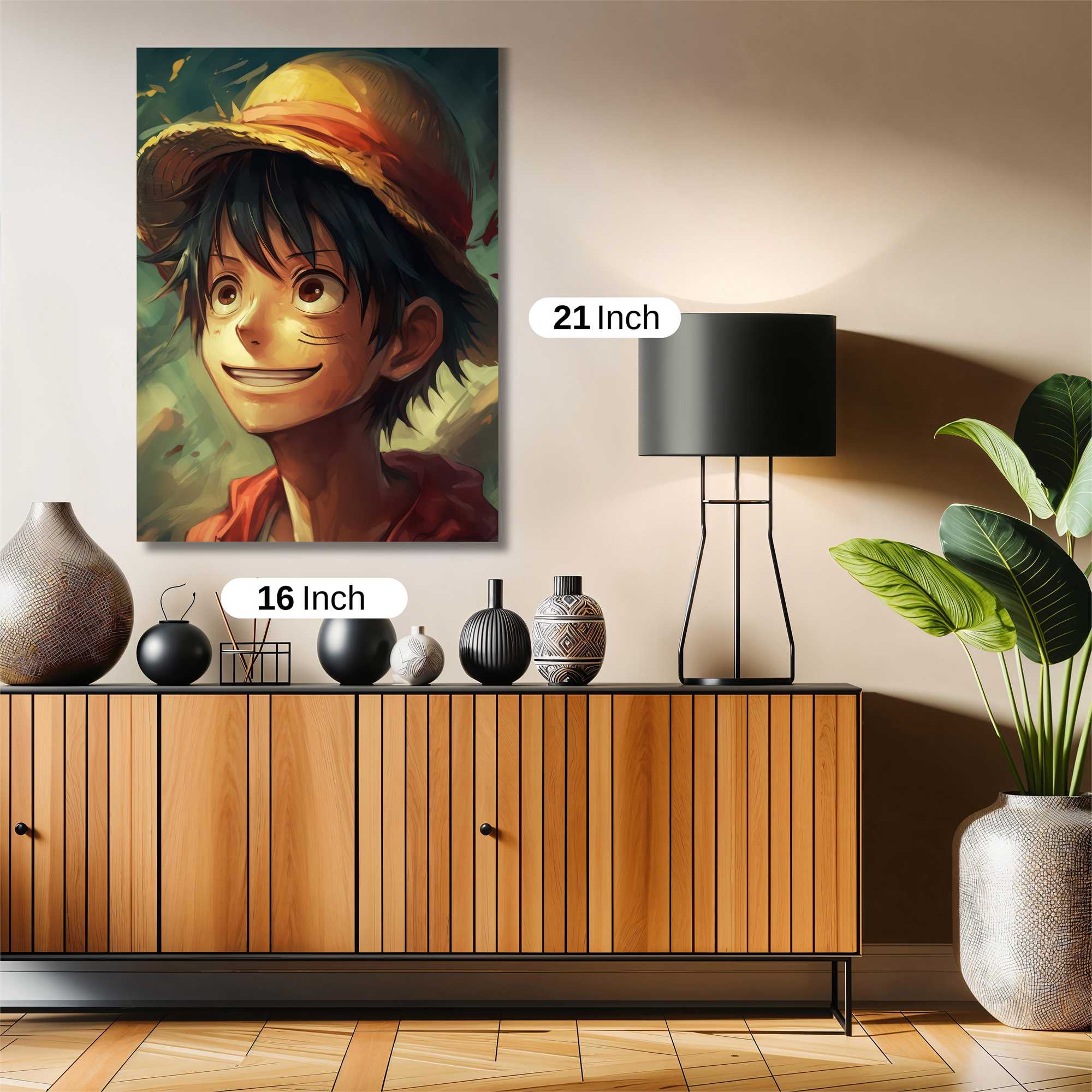 Monkey Jubilant Safe Wall Magnetic / M