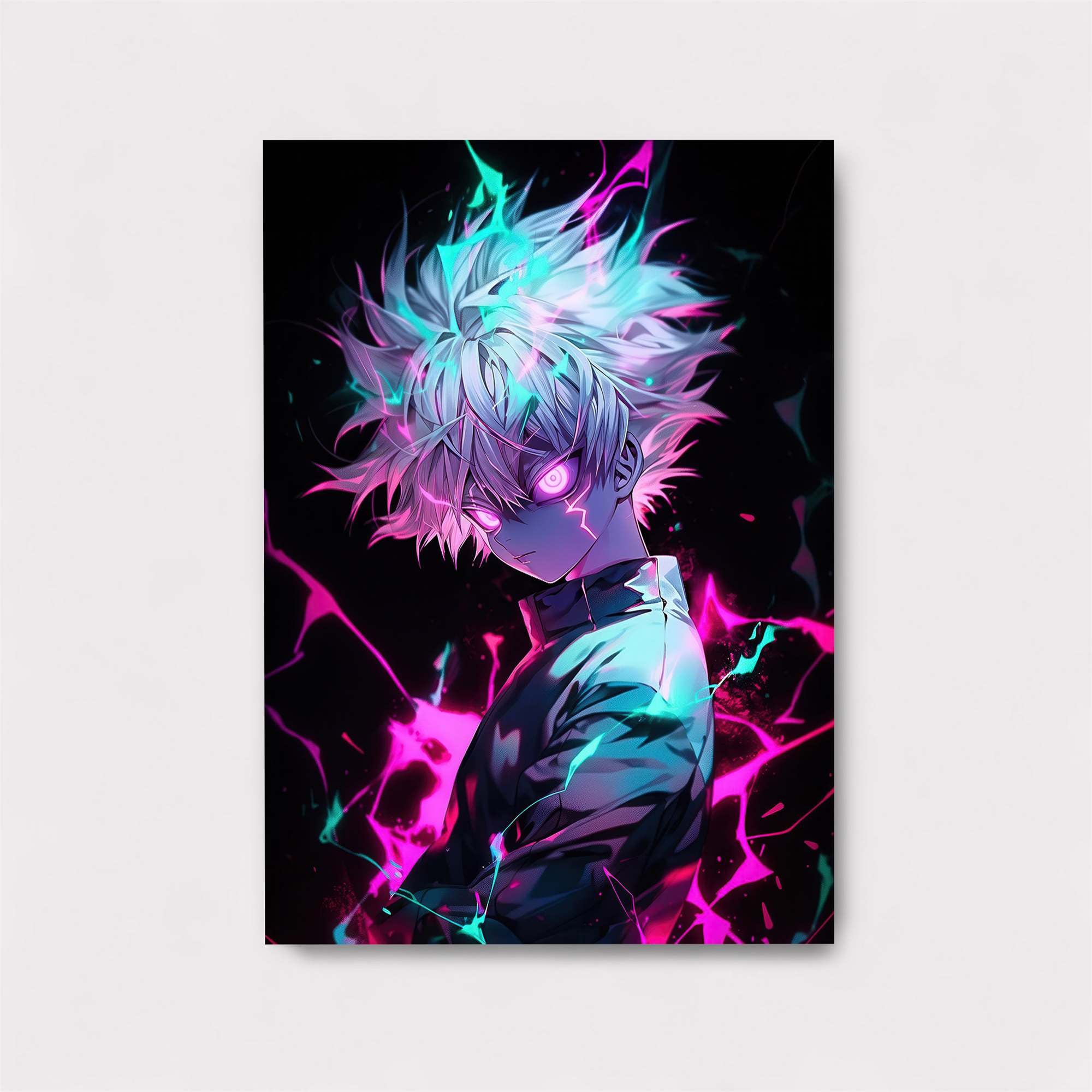 Goku Radiant Safe Wall Magnetic / M