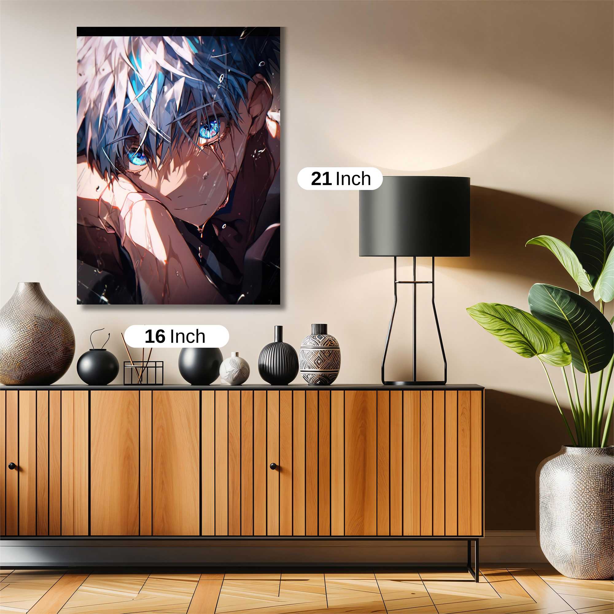 Kashin Melancholy Safe Wall Magnetic / M