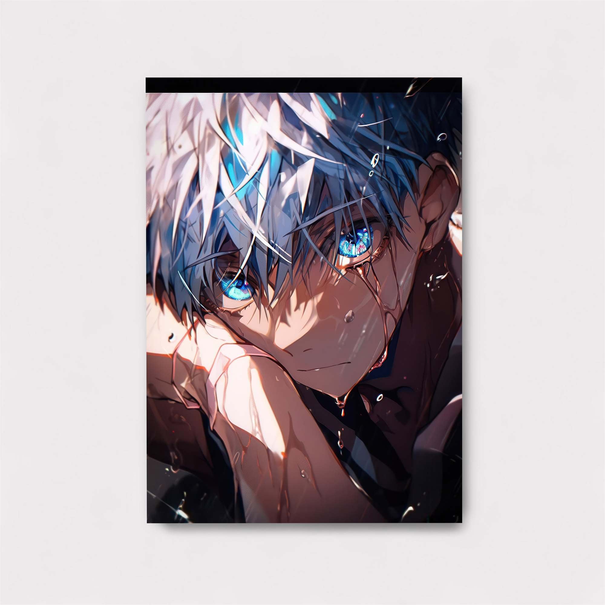 Kashin Melancholy Safe Wall Magnetic / M