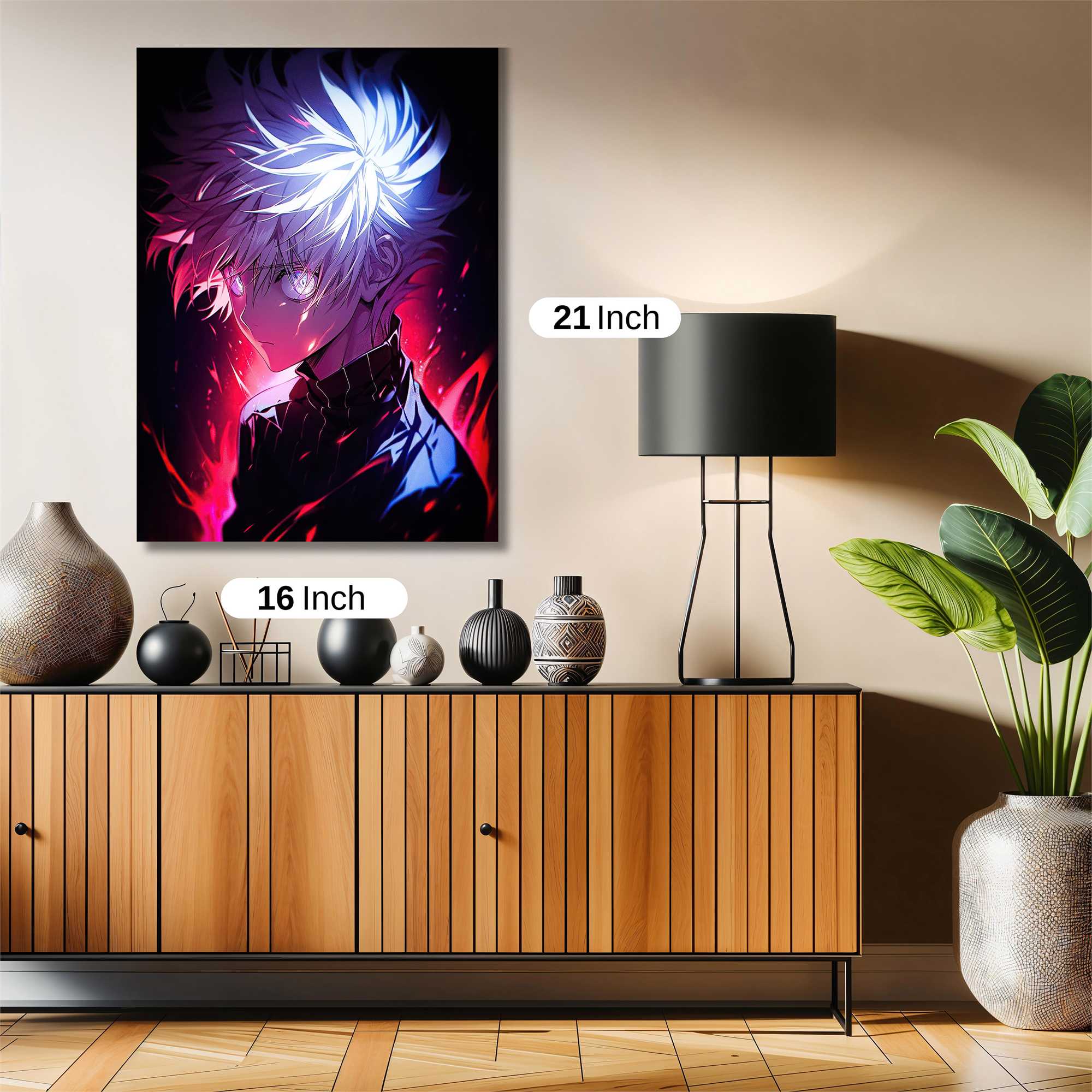 Satoru Enigmatic Safe Wall Magnetic / M