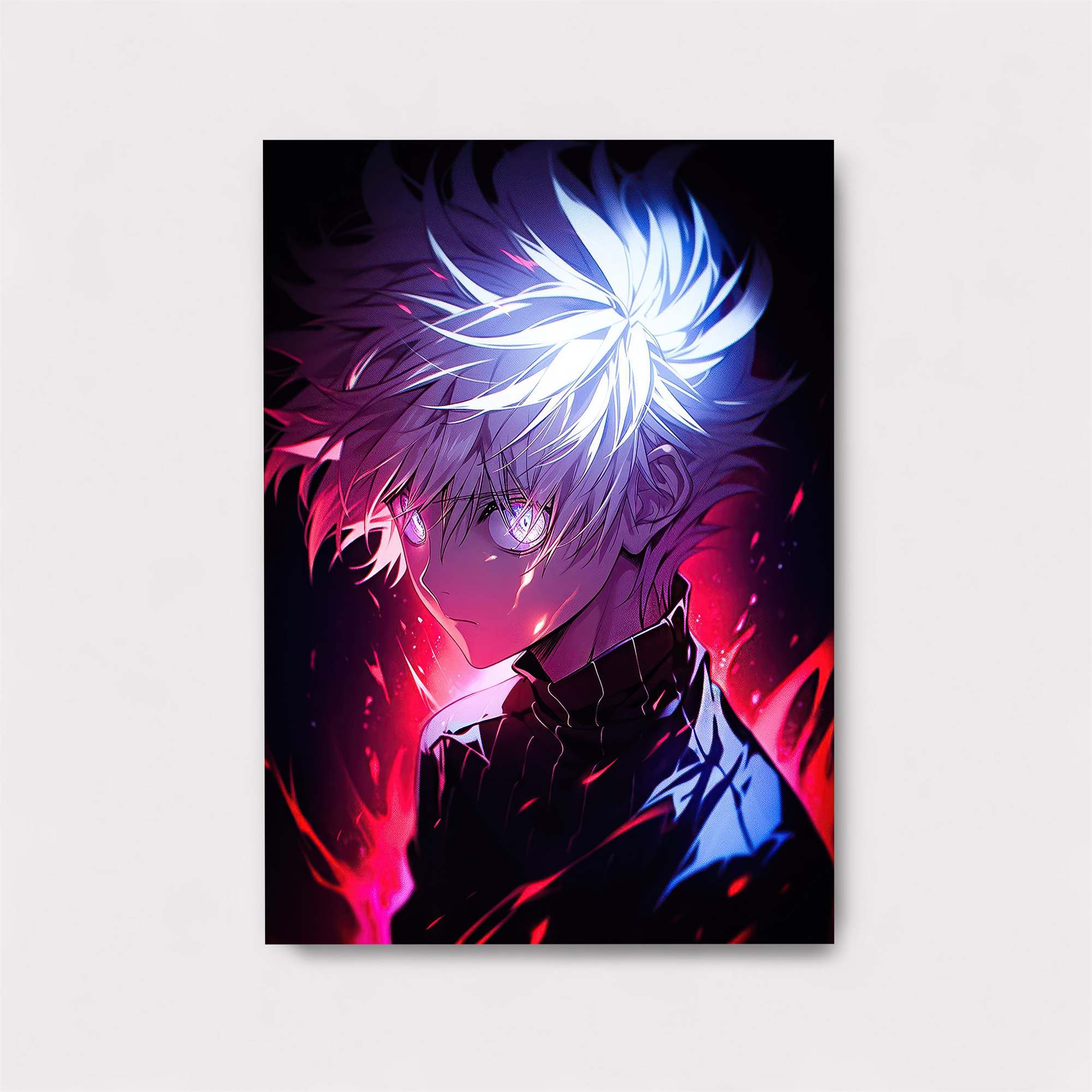 Satoru Enigmatic Safe Wall Magnetic / M