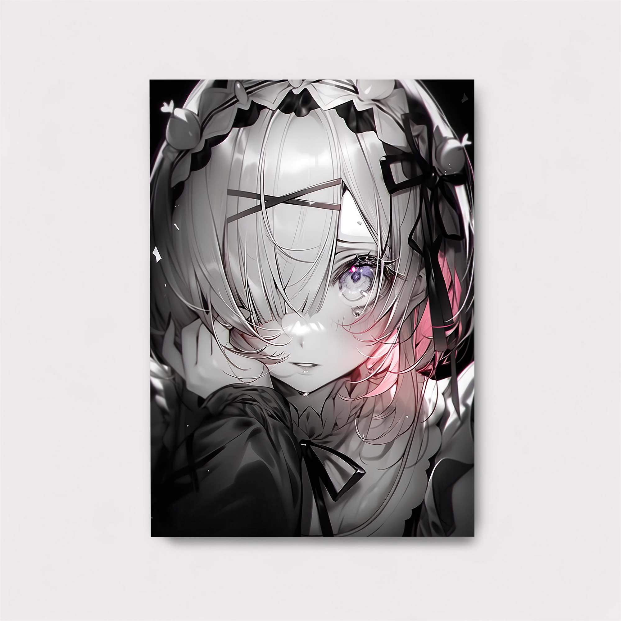 Albedo Enigmatic Safe Wall Magnetic / M