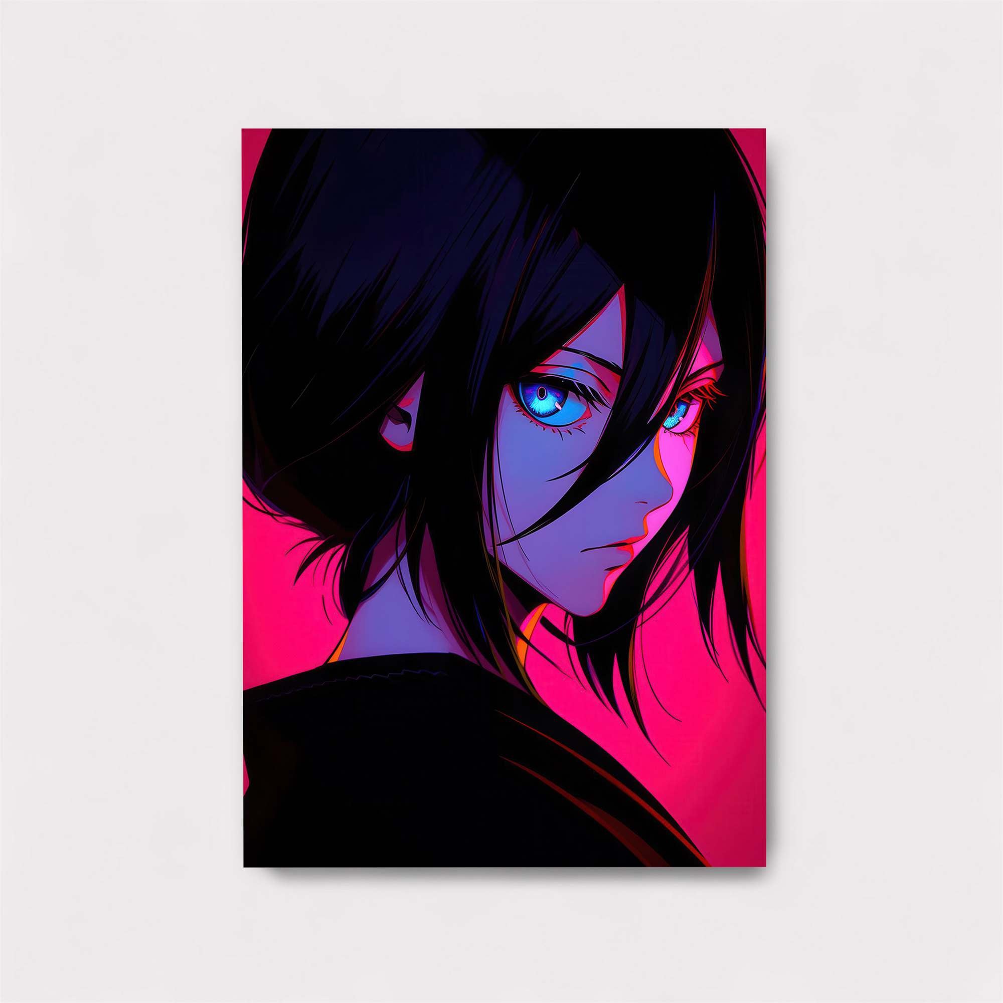 Mystery Glow Safe Wall Magnetic / M