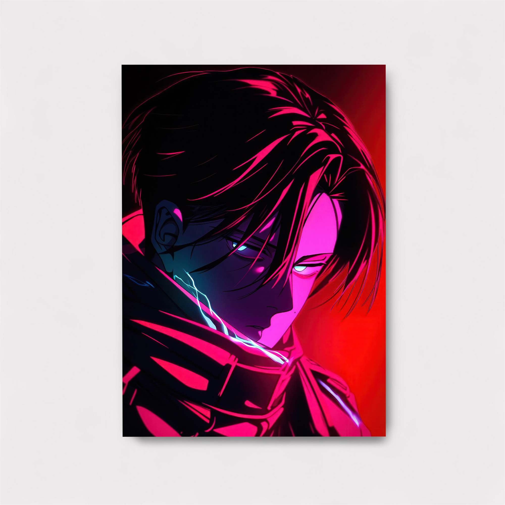 Levi Enigma Safe Wall Magnetic / M