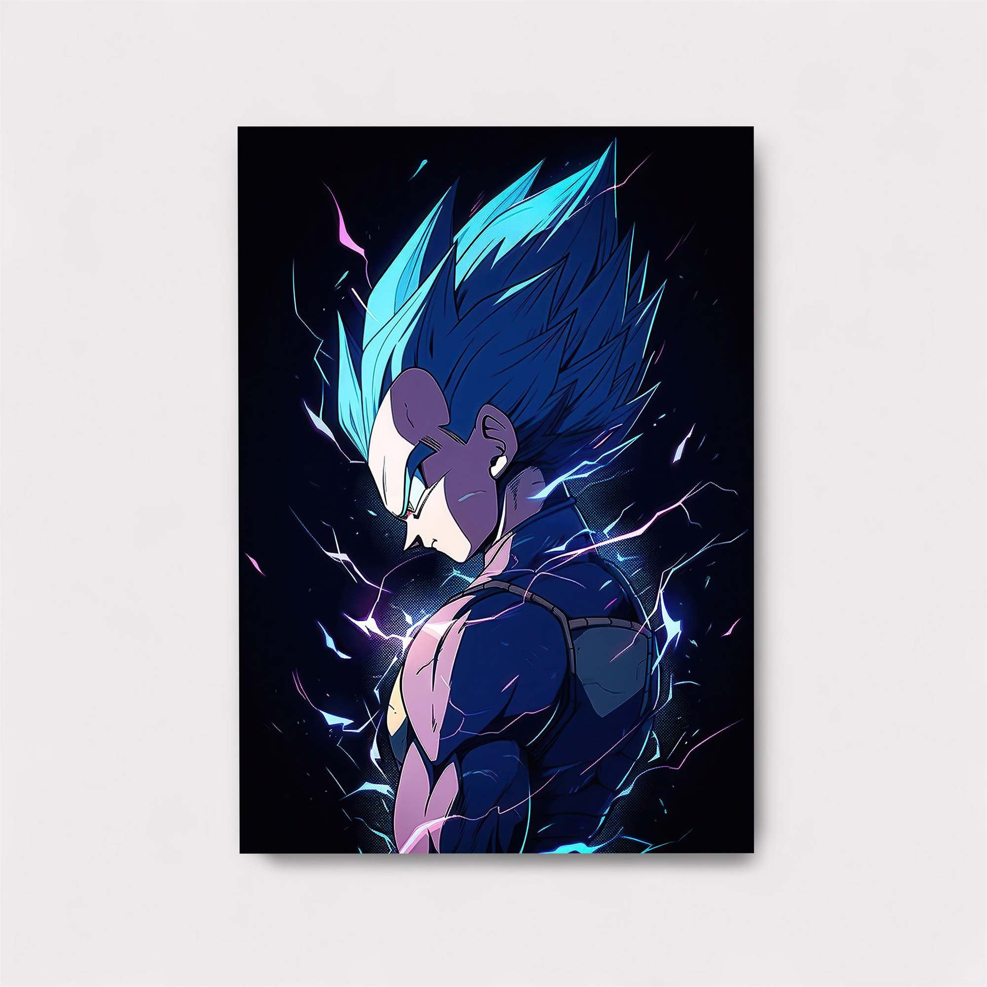 Vegeta Victorious Safe Wall Magnetic / M