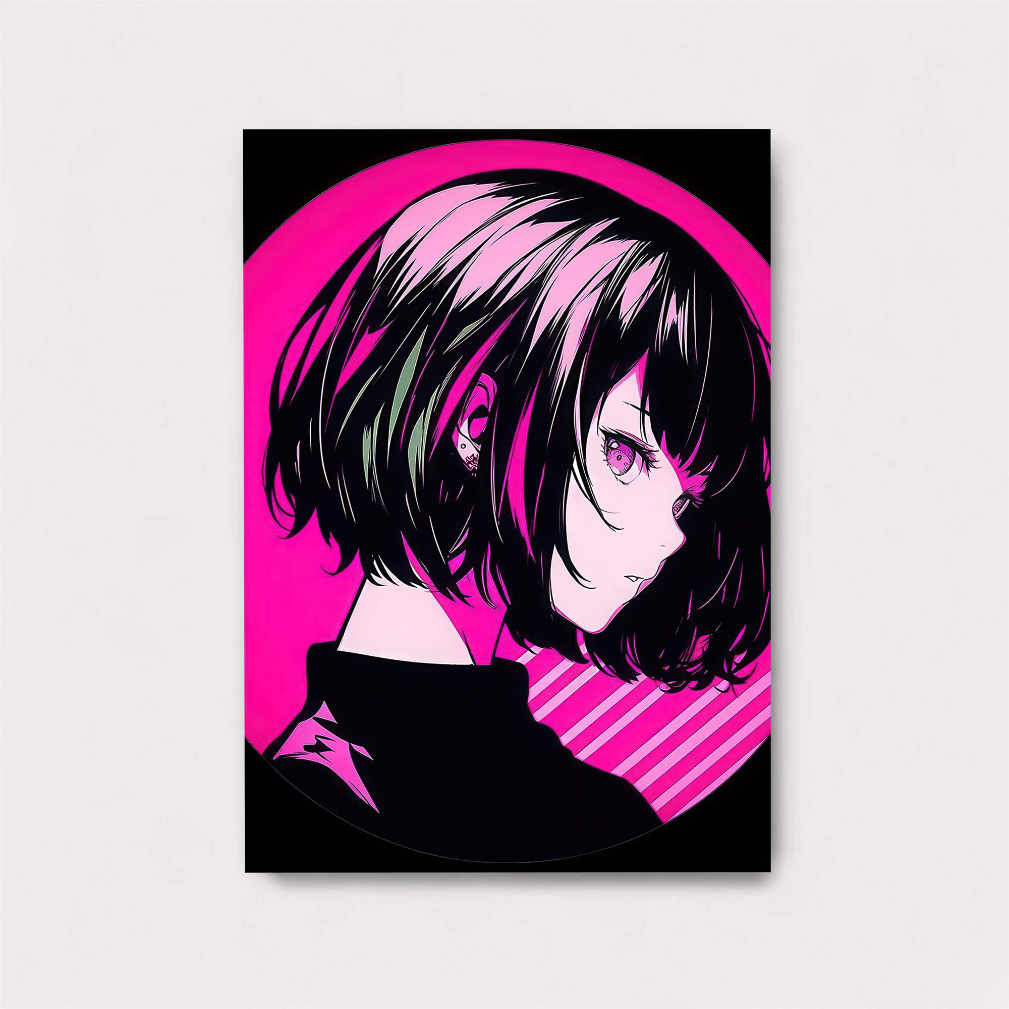 Mystic Aura Safe Wall Magnetic / M