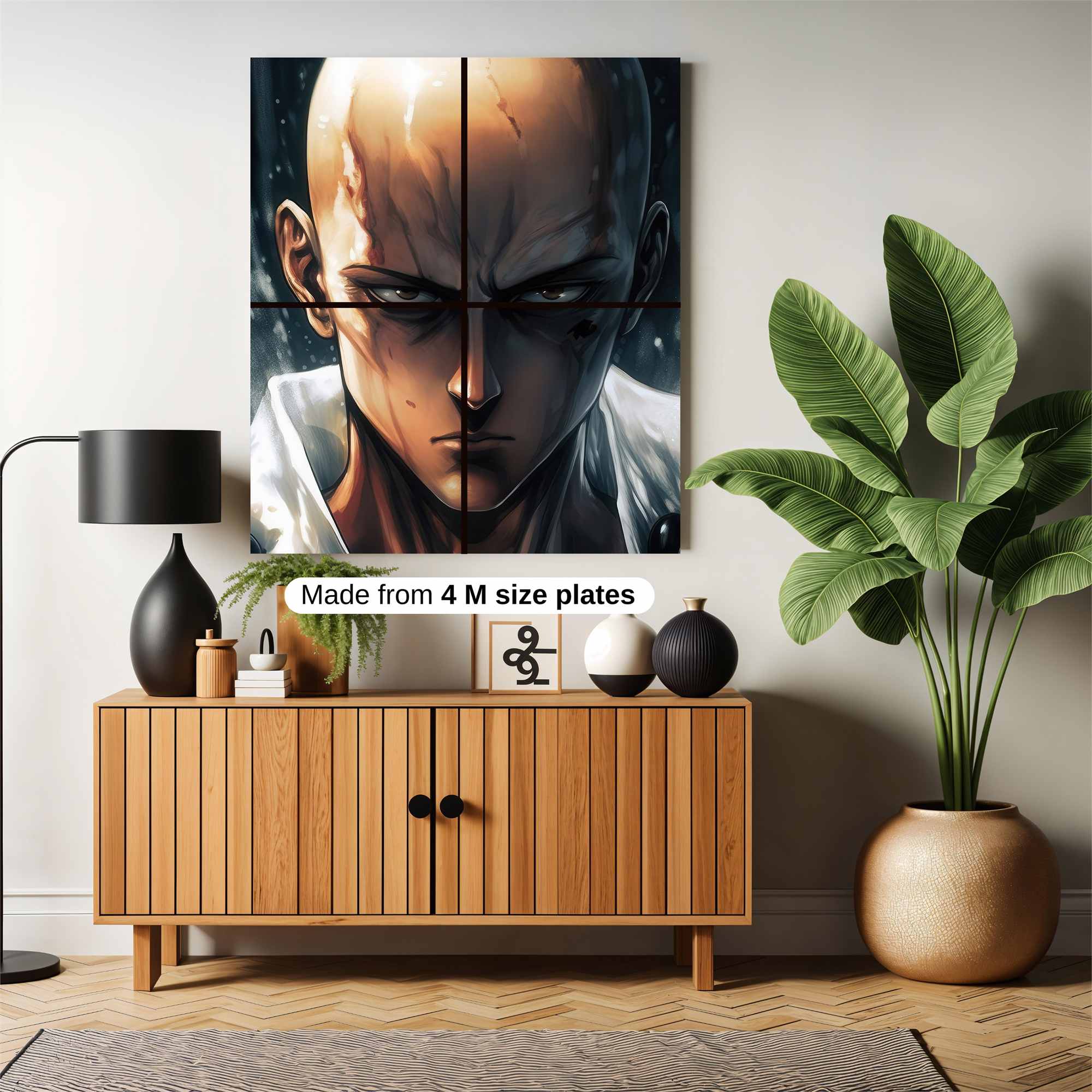 Akame Intense Safe Wall Magnetic / M