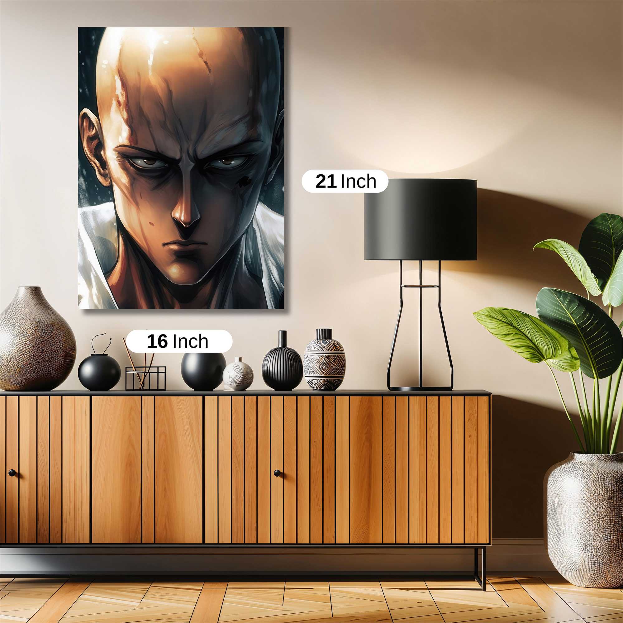 Akame Intense Safe Wall Magnetic / M