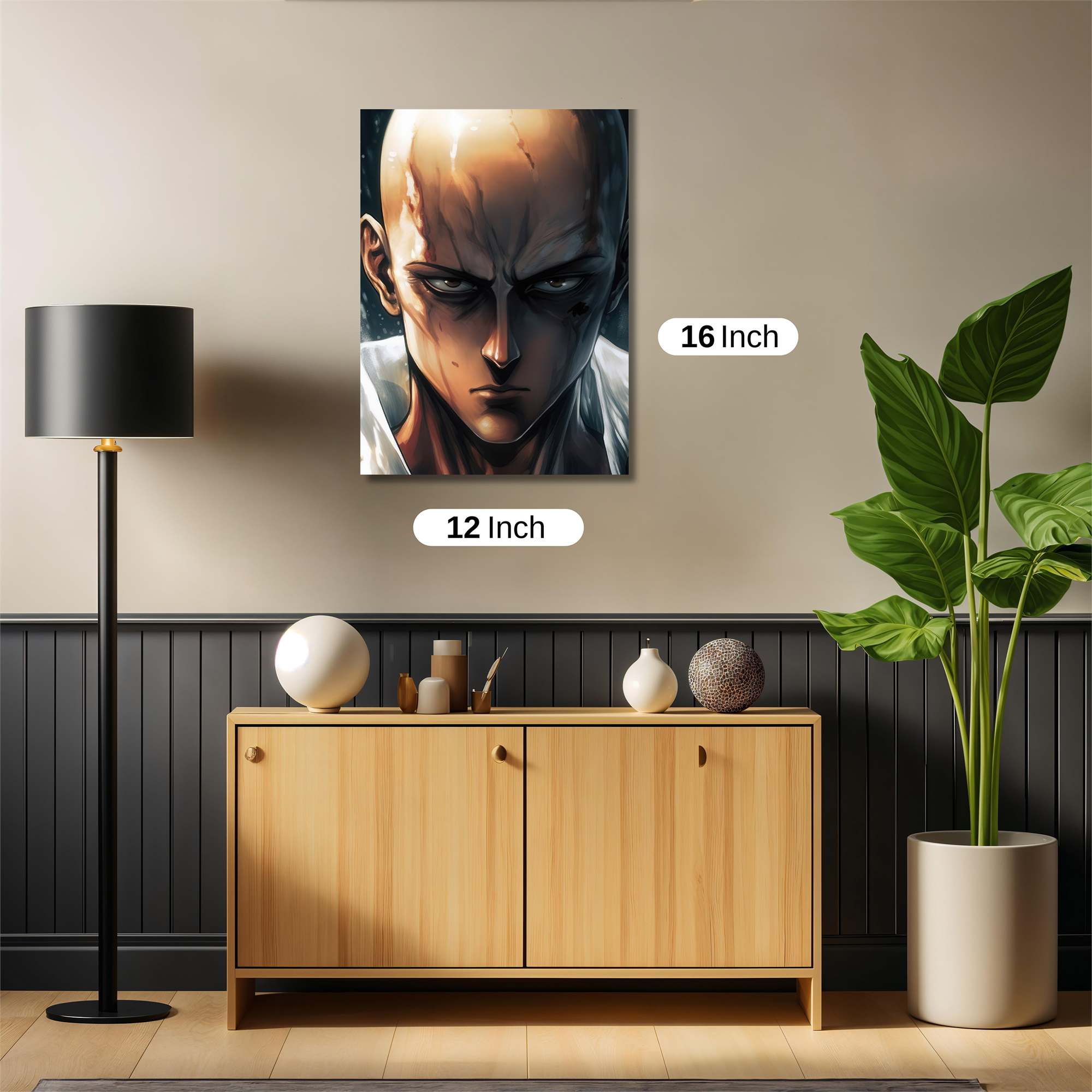 Akame Intense Safe Wall Magnetic / M