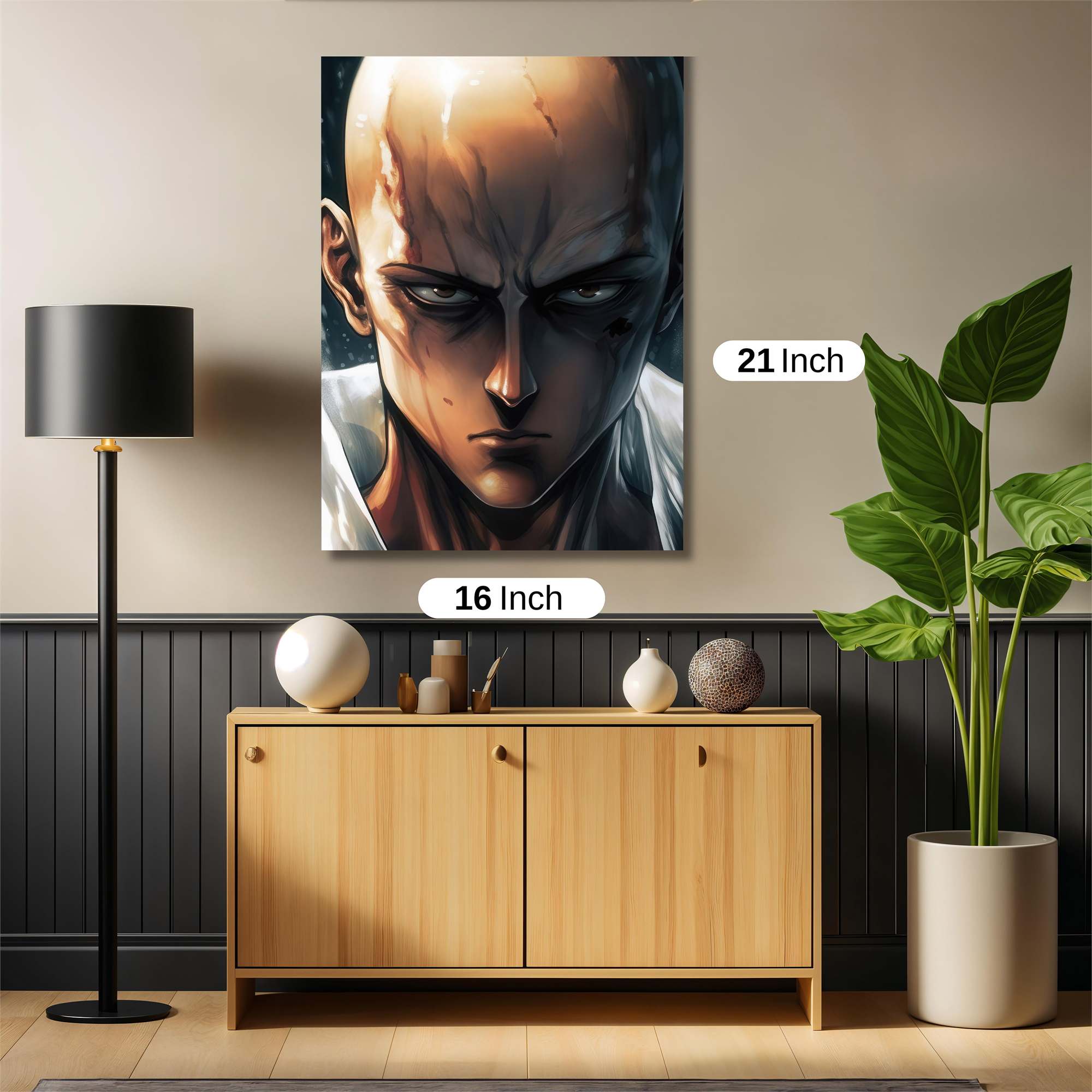 Akame Intense Safe Wall Magnetic / M