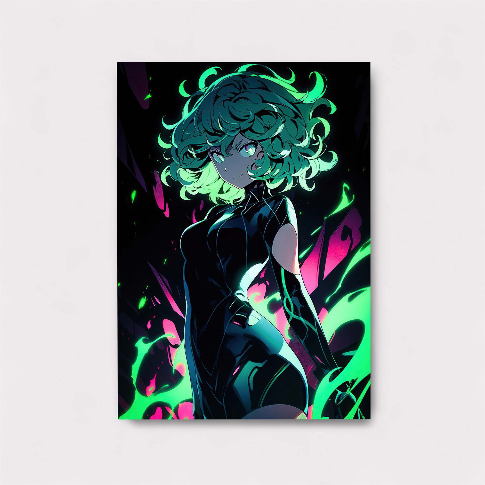 Poison Enigma Safe Wall Magnetic / M