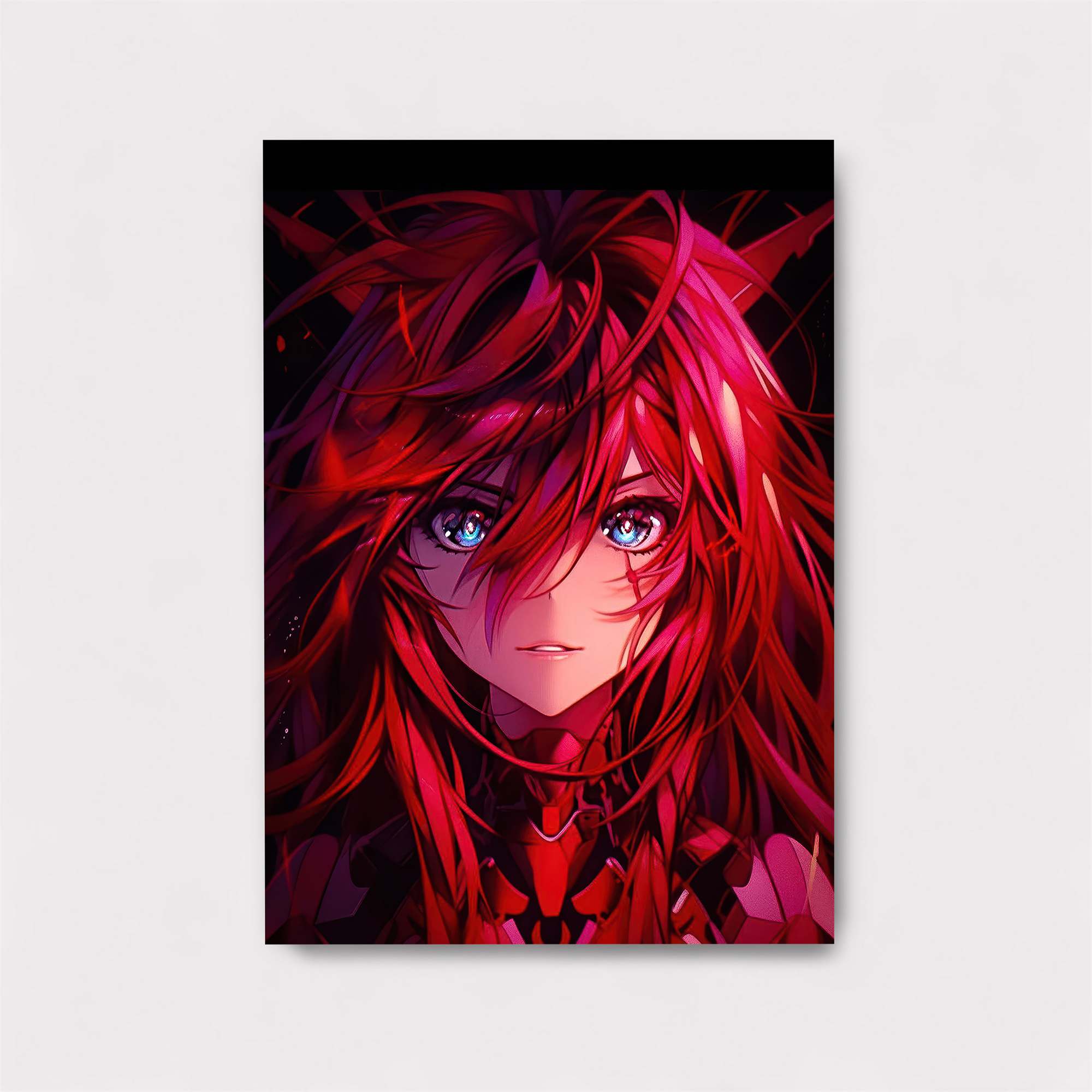 Akasha Enigma Safe Wall Magnetic / M