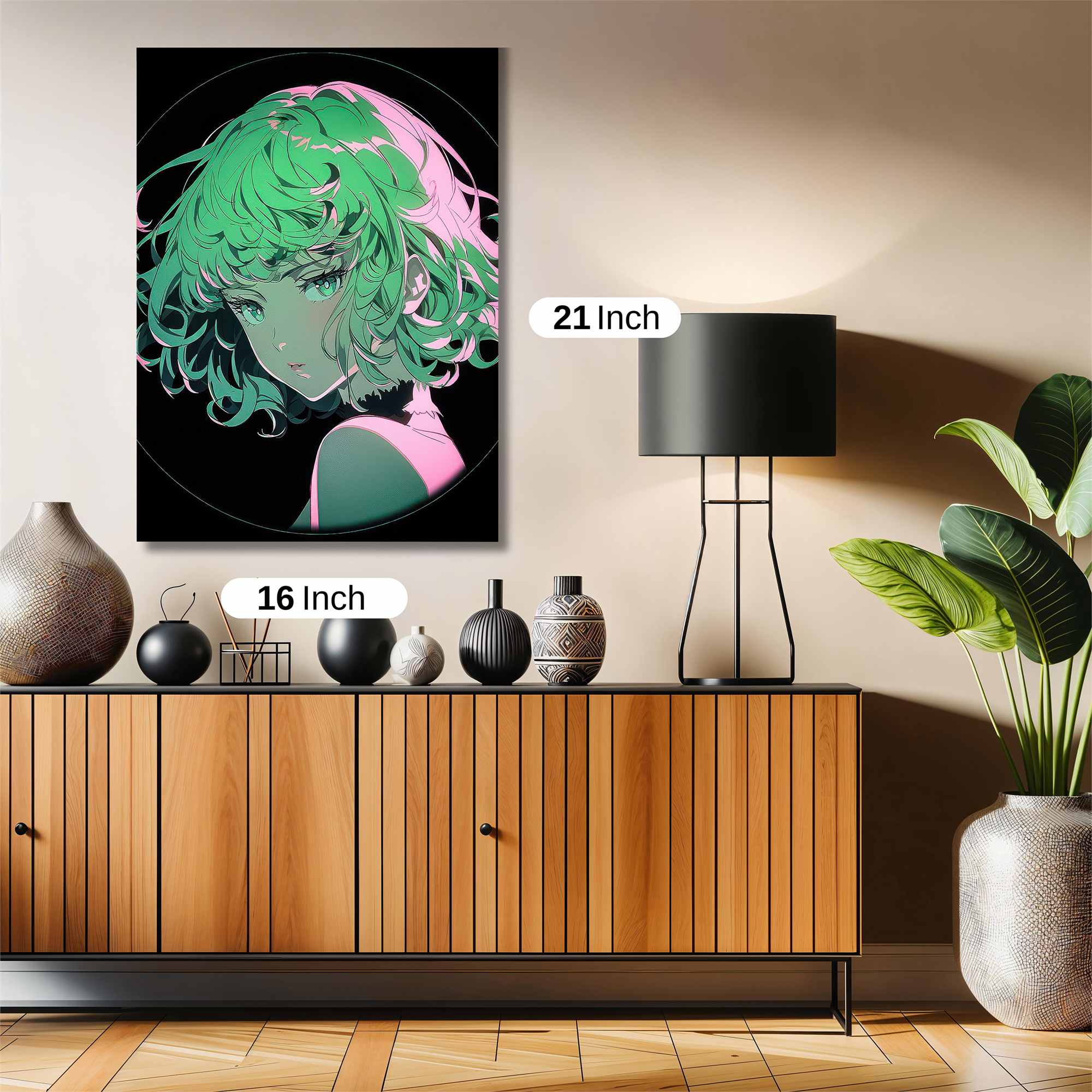 Power Enigmatic Safe Wall Magnetic / M