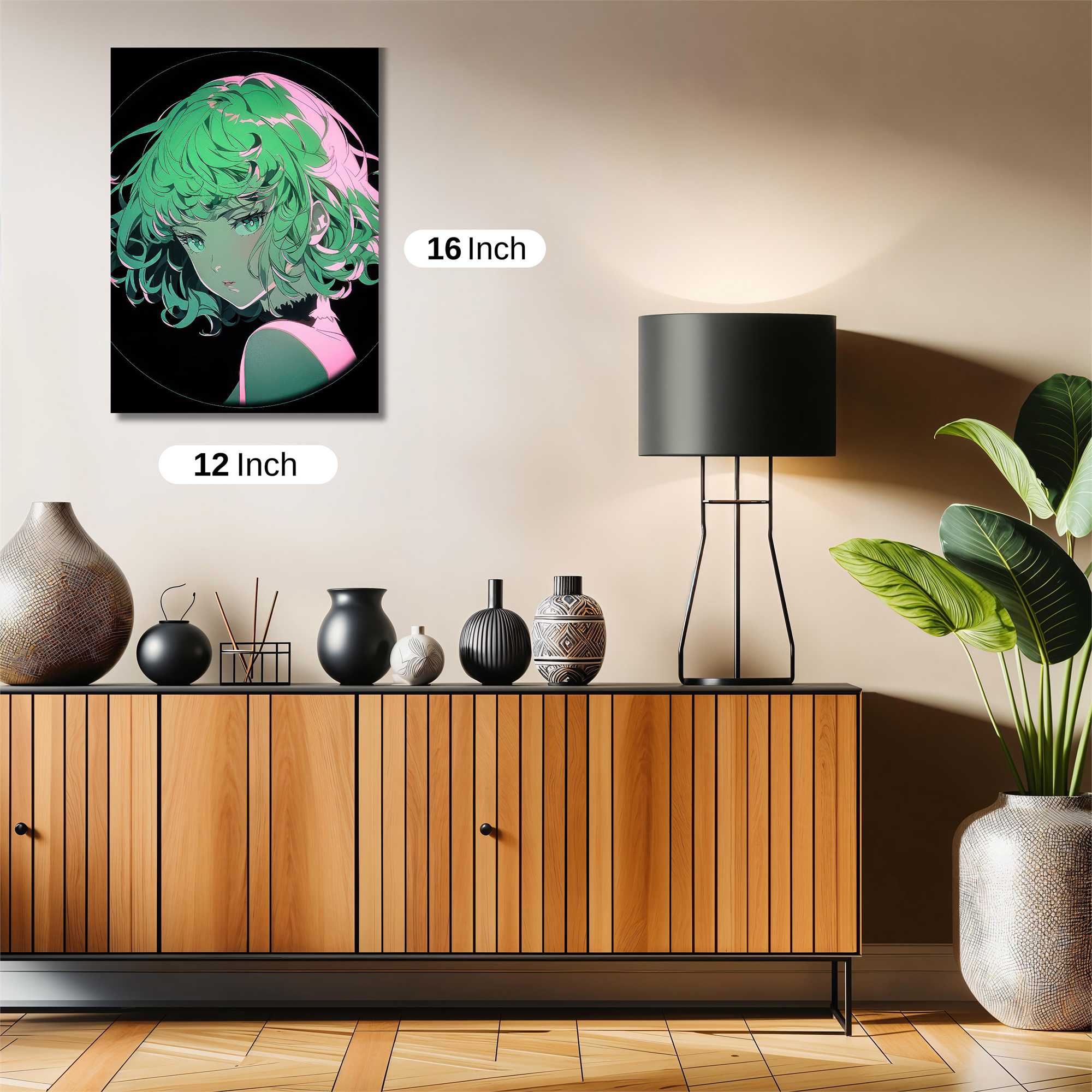 Power Enigmatic Safe Wall Magnetic / M