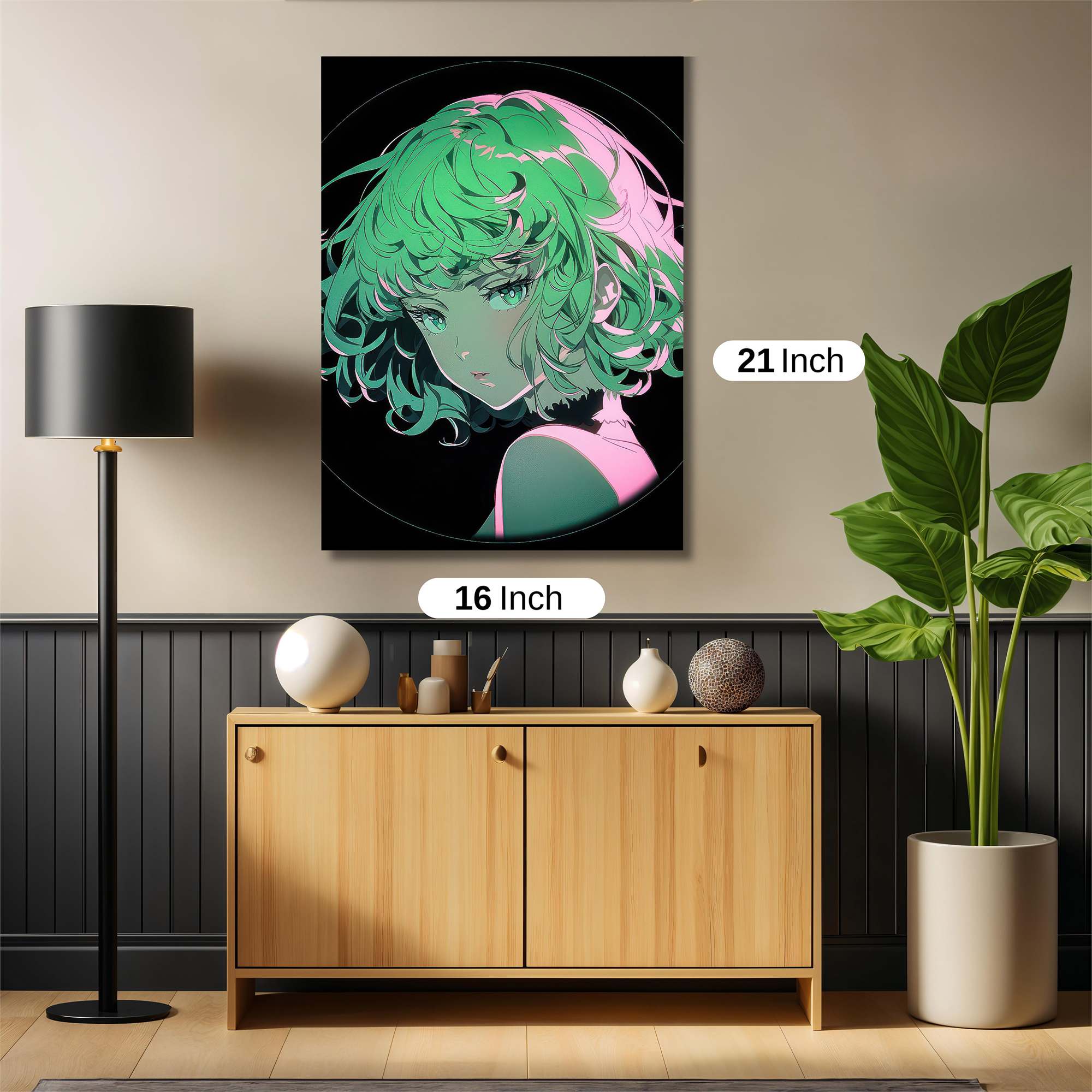 Power Enigmatic Safe Wall Magnetic / M