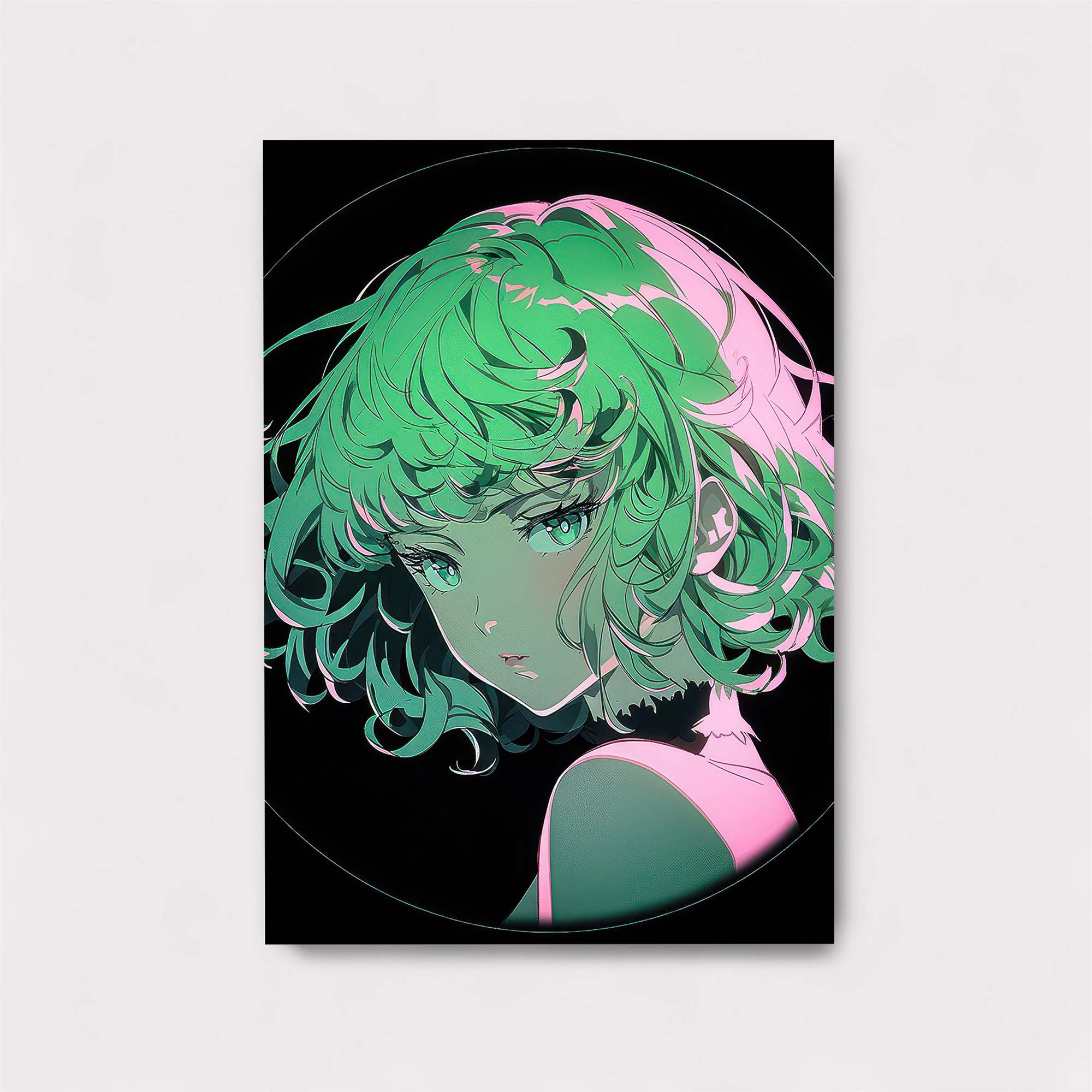 Power Enigmatic Safe Wall Magnetic / M