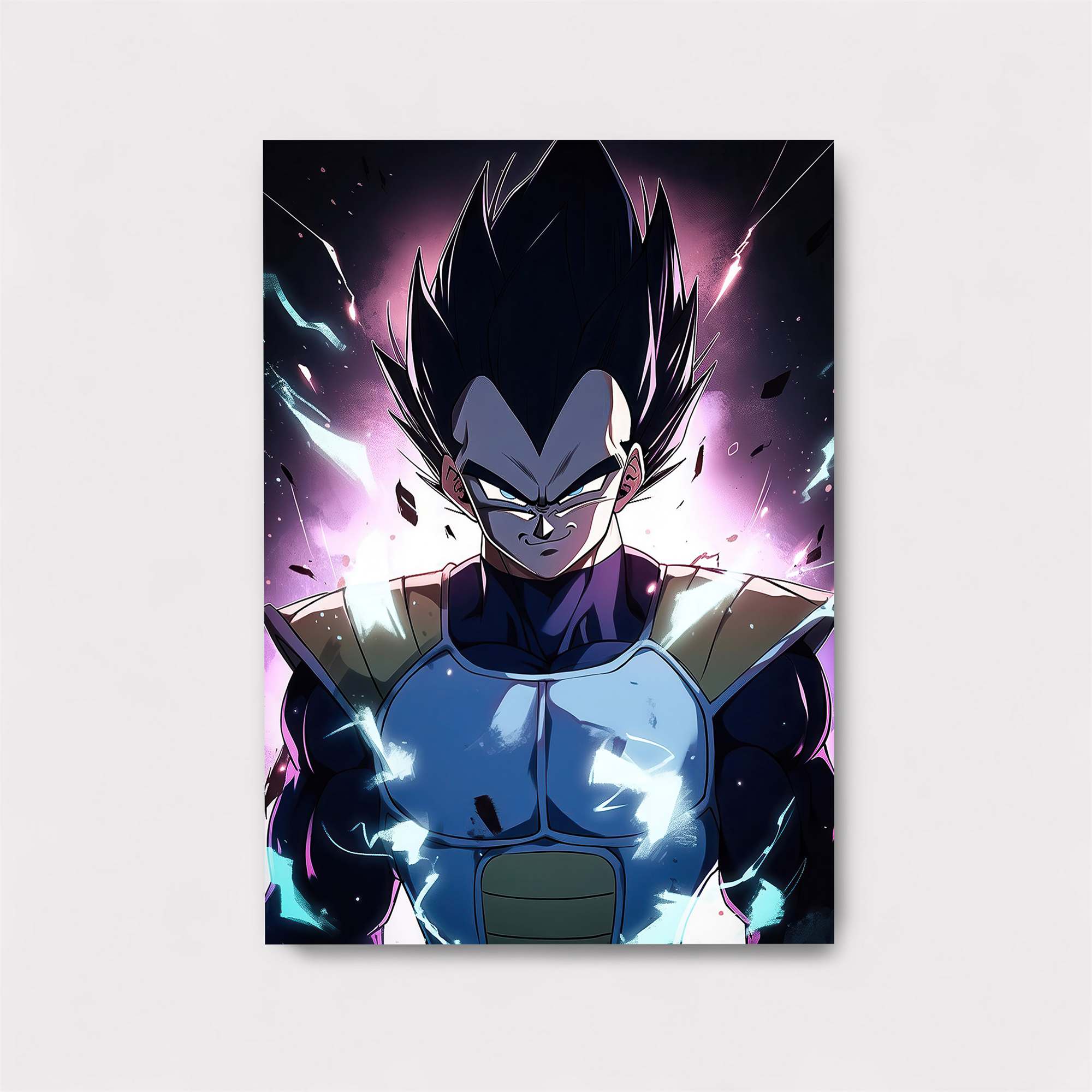 Vegeta Victorious Safe Wall Magnetic / M