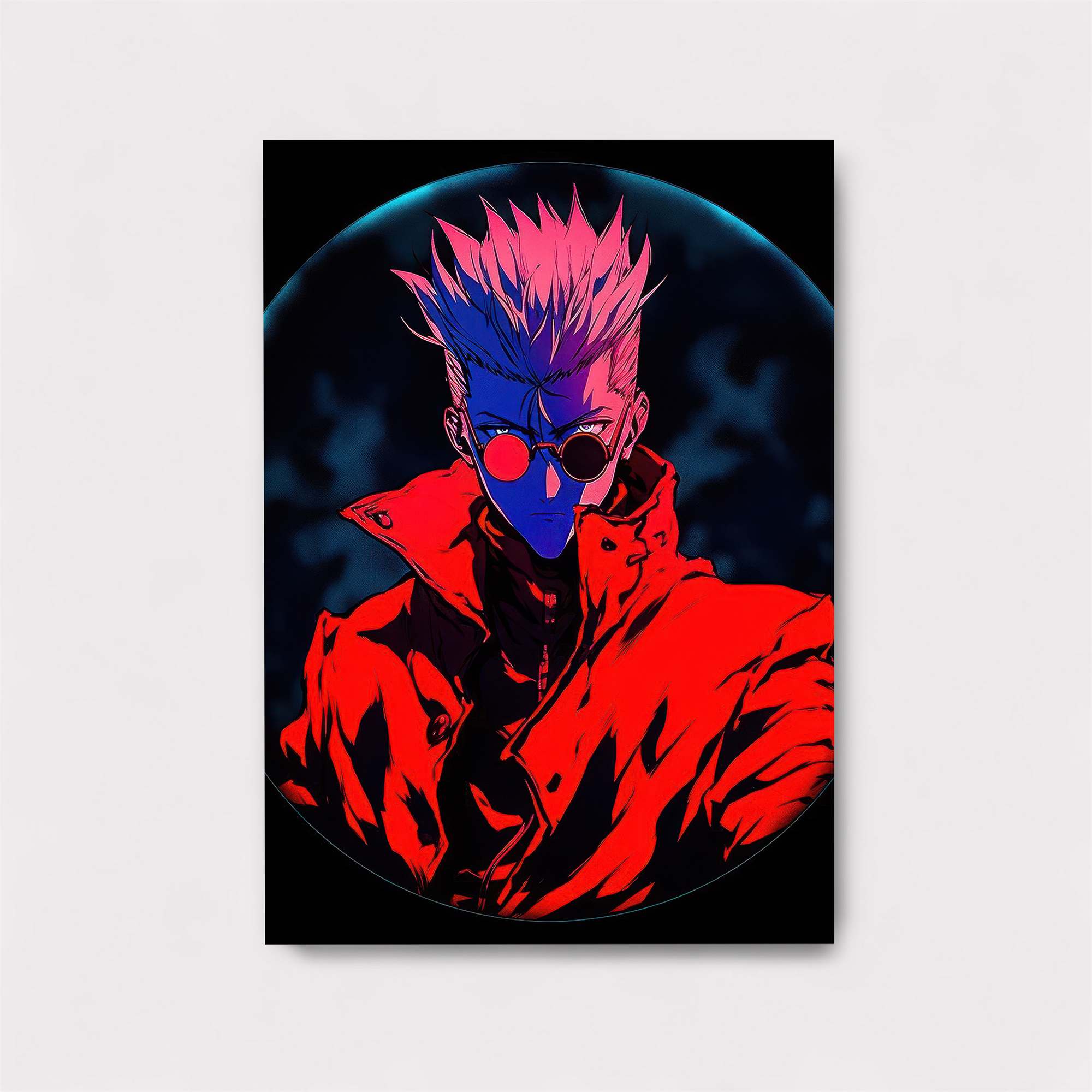 Dio Menacing Safe Wall Magnetic / M