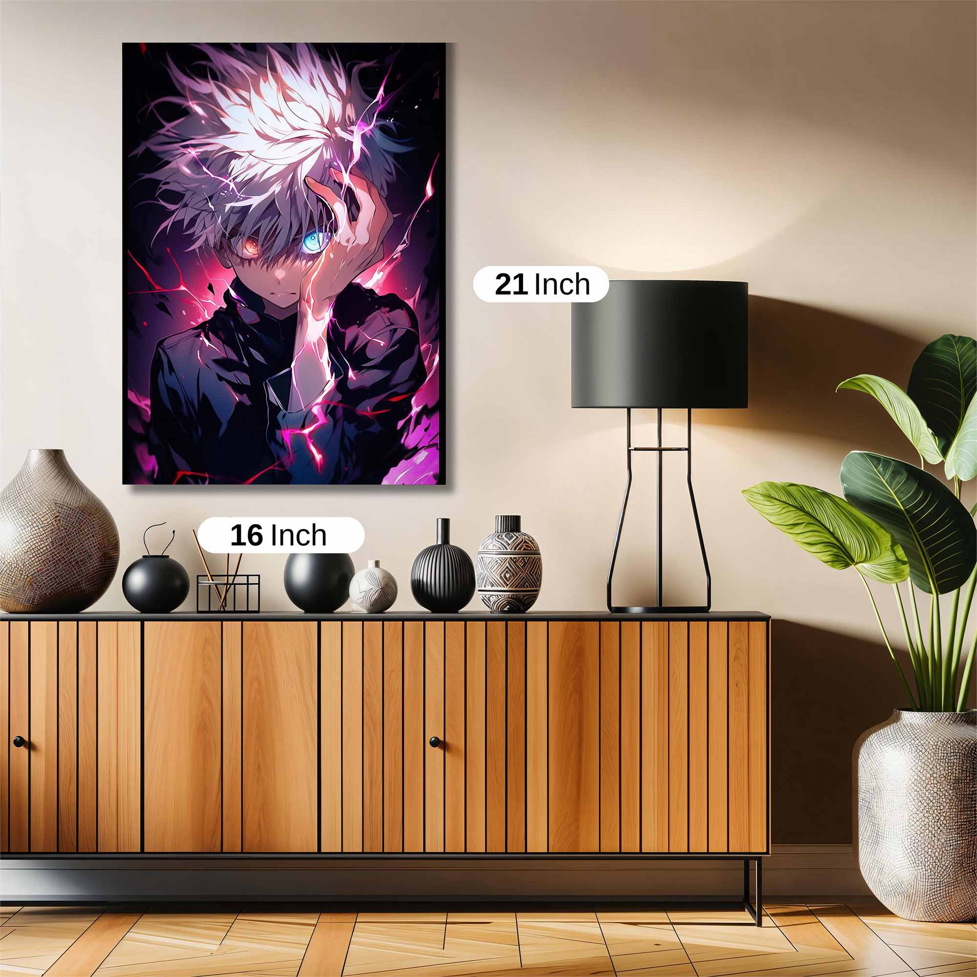 Satoru Enigma Safe Wall Magnetic / M