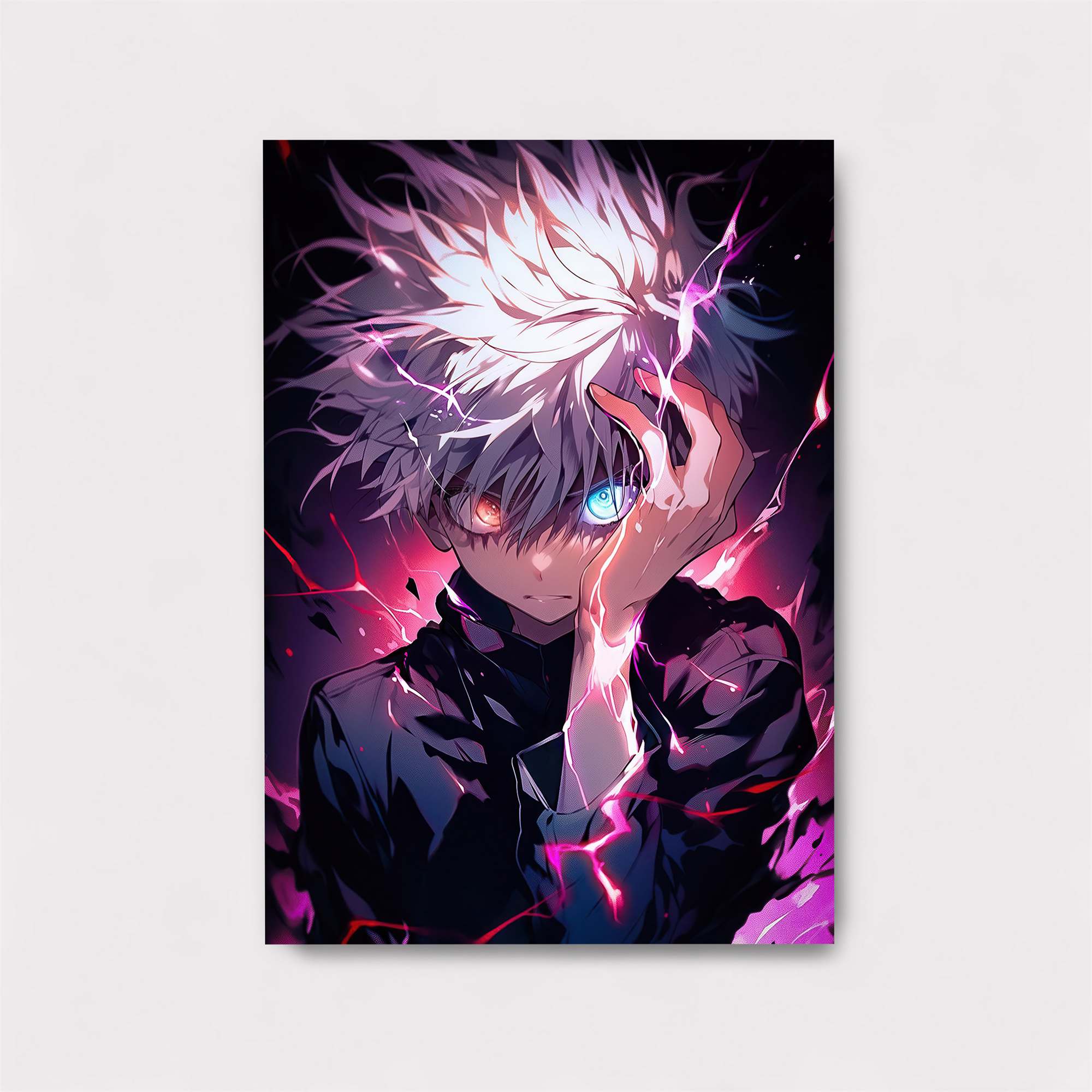 Satoru Enigma Safe Wall Magnetic / M