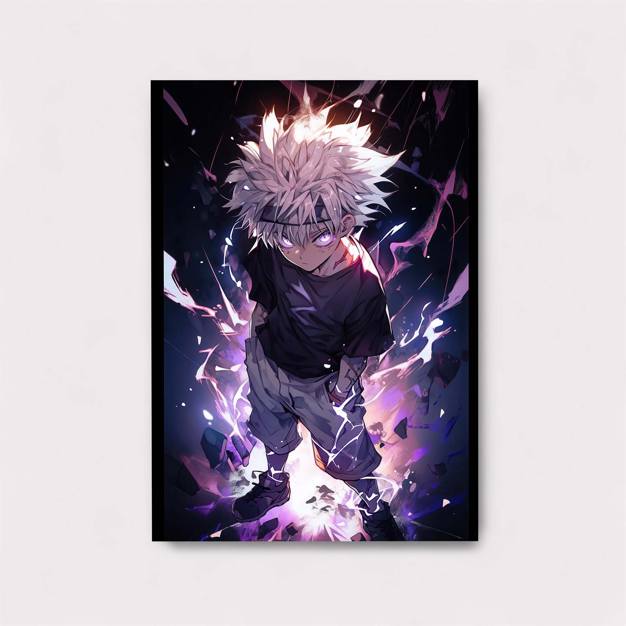 Goku Radiant Safe Wall Magnetic / M