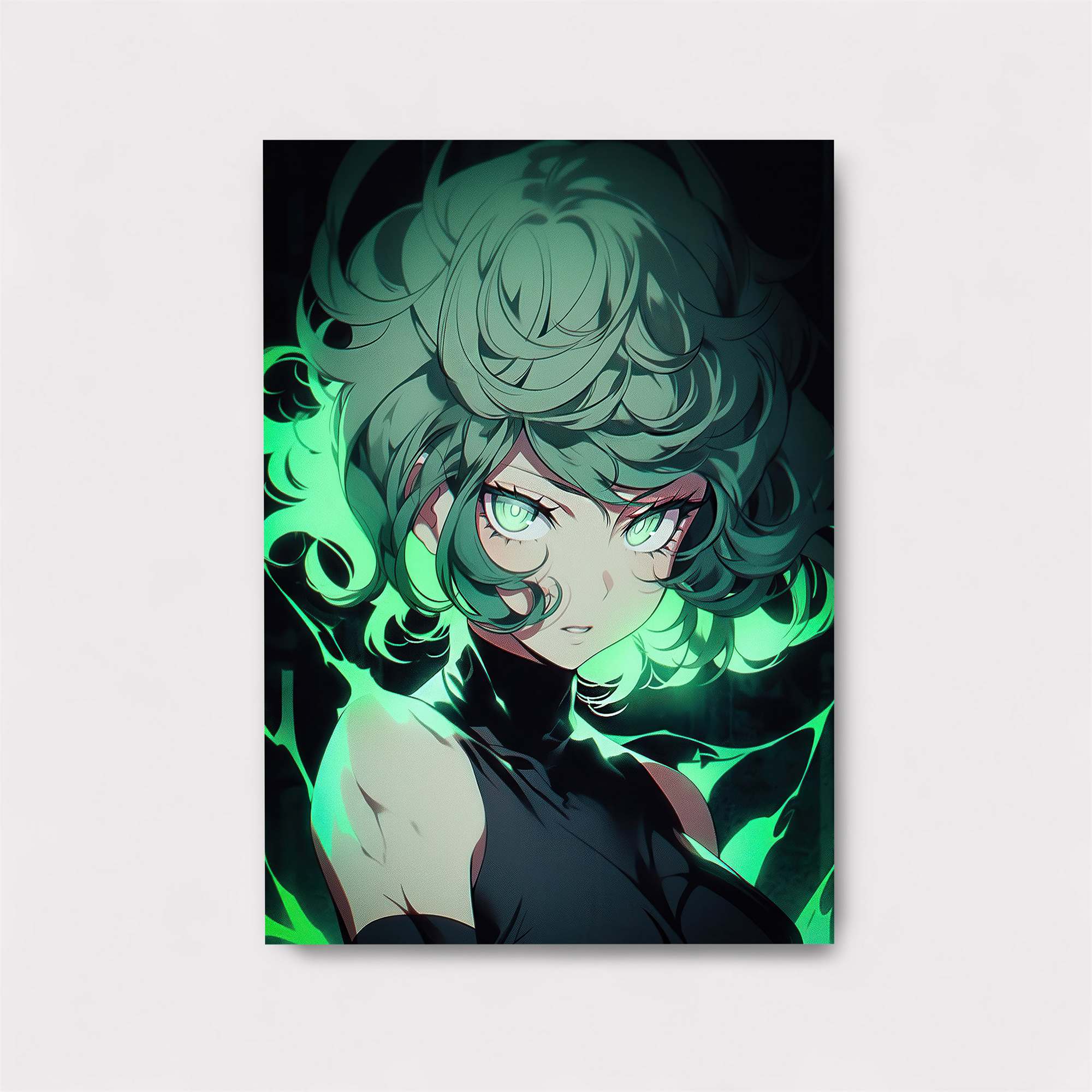 Izuku Enigmatic Safe Wall Magnetic / M