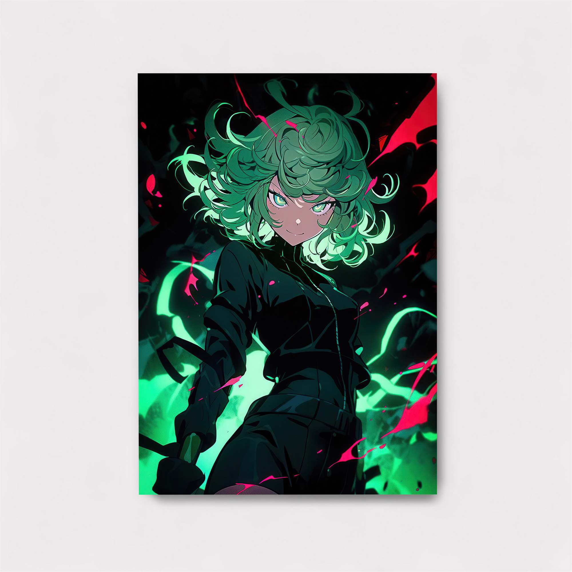 Power Unleashed Safe Wall Magnetic / M