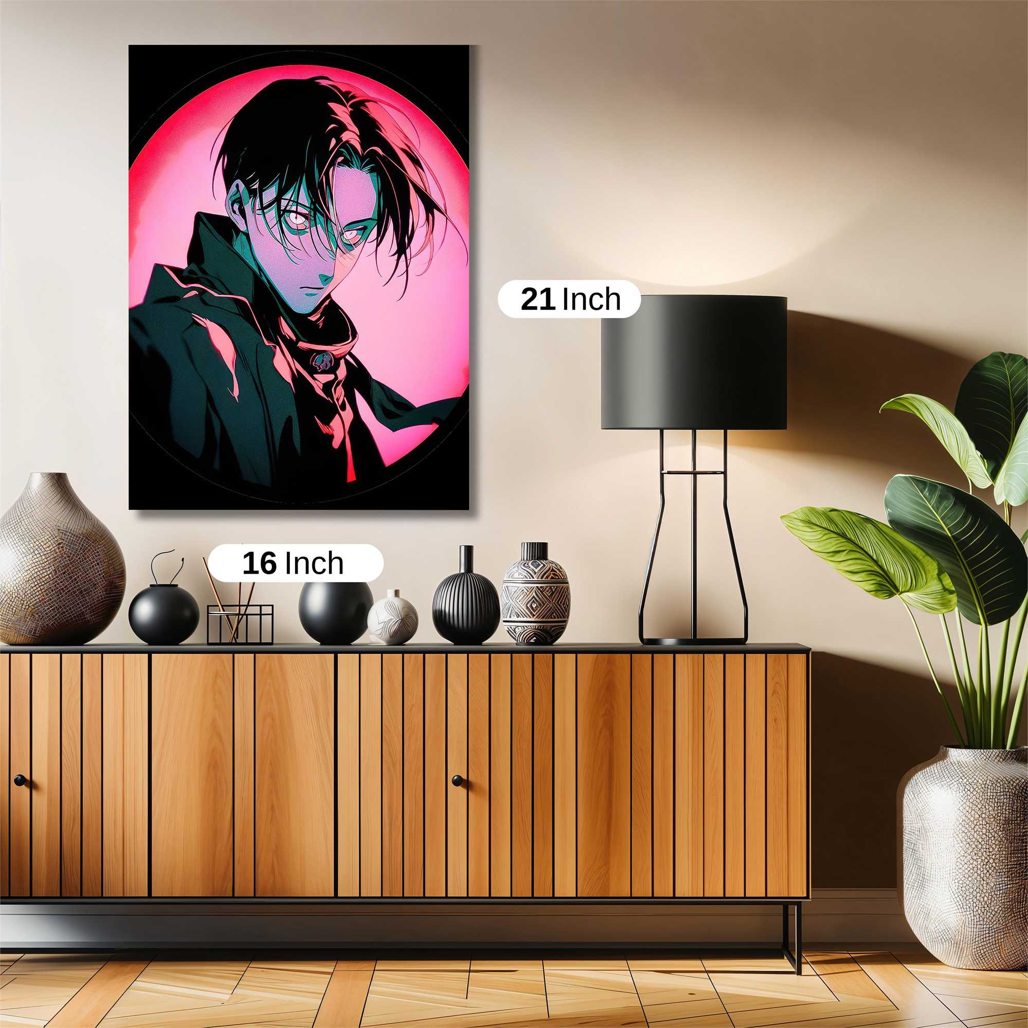 Levi Intensity Safe Wall Magnetic / M