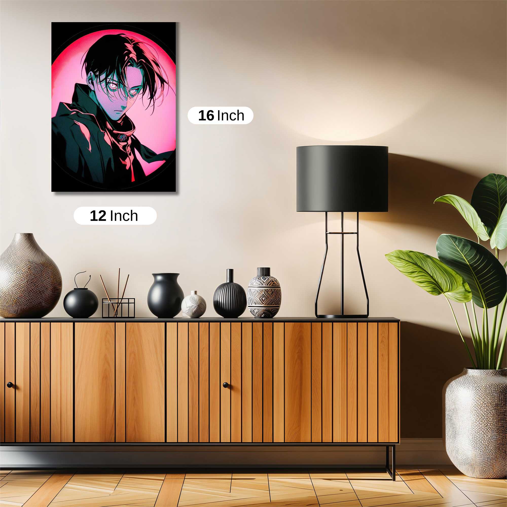 Levi Intensity Safe Wall Magnetic / M