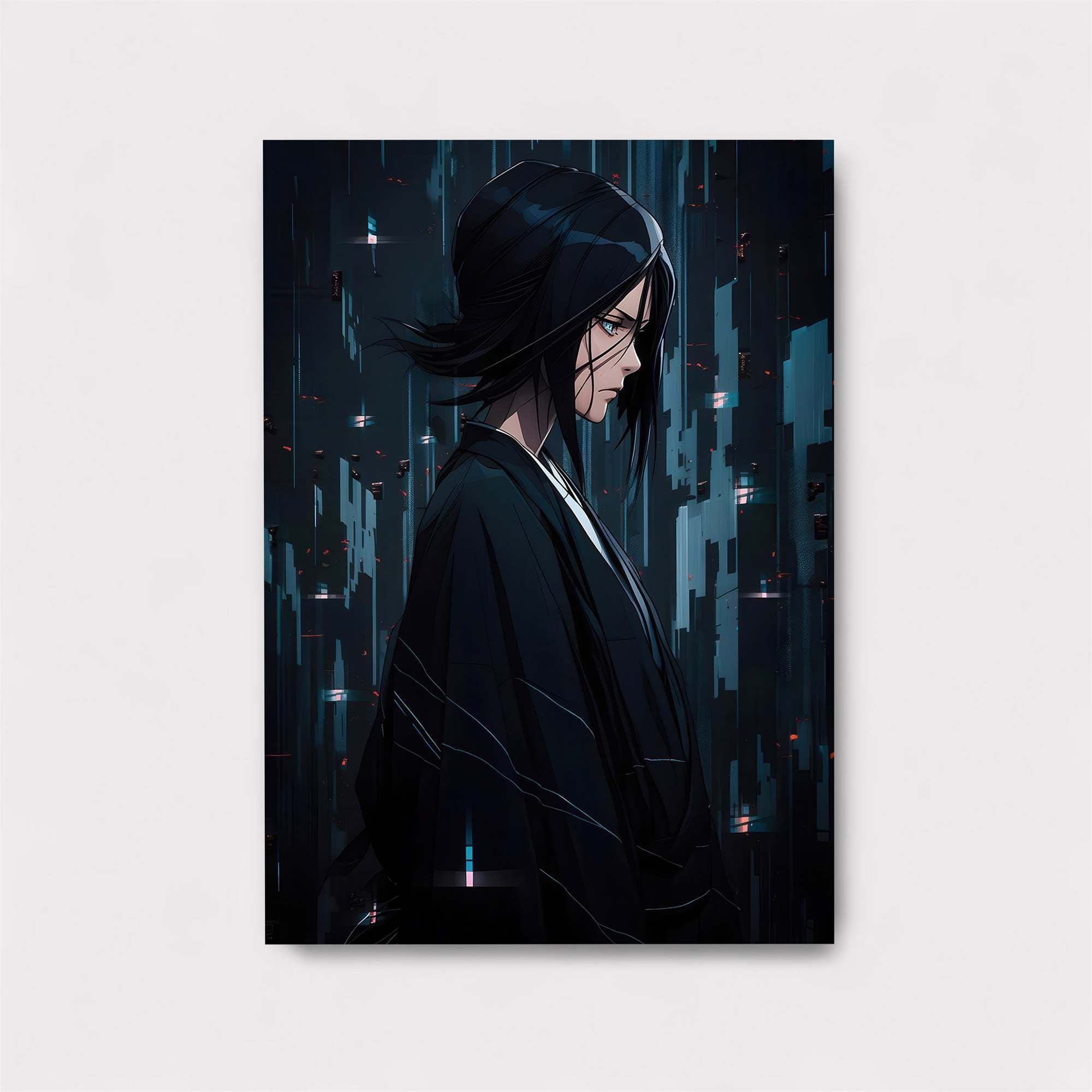 Saito Serene Safe Wall Magnetic / M