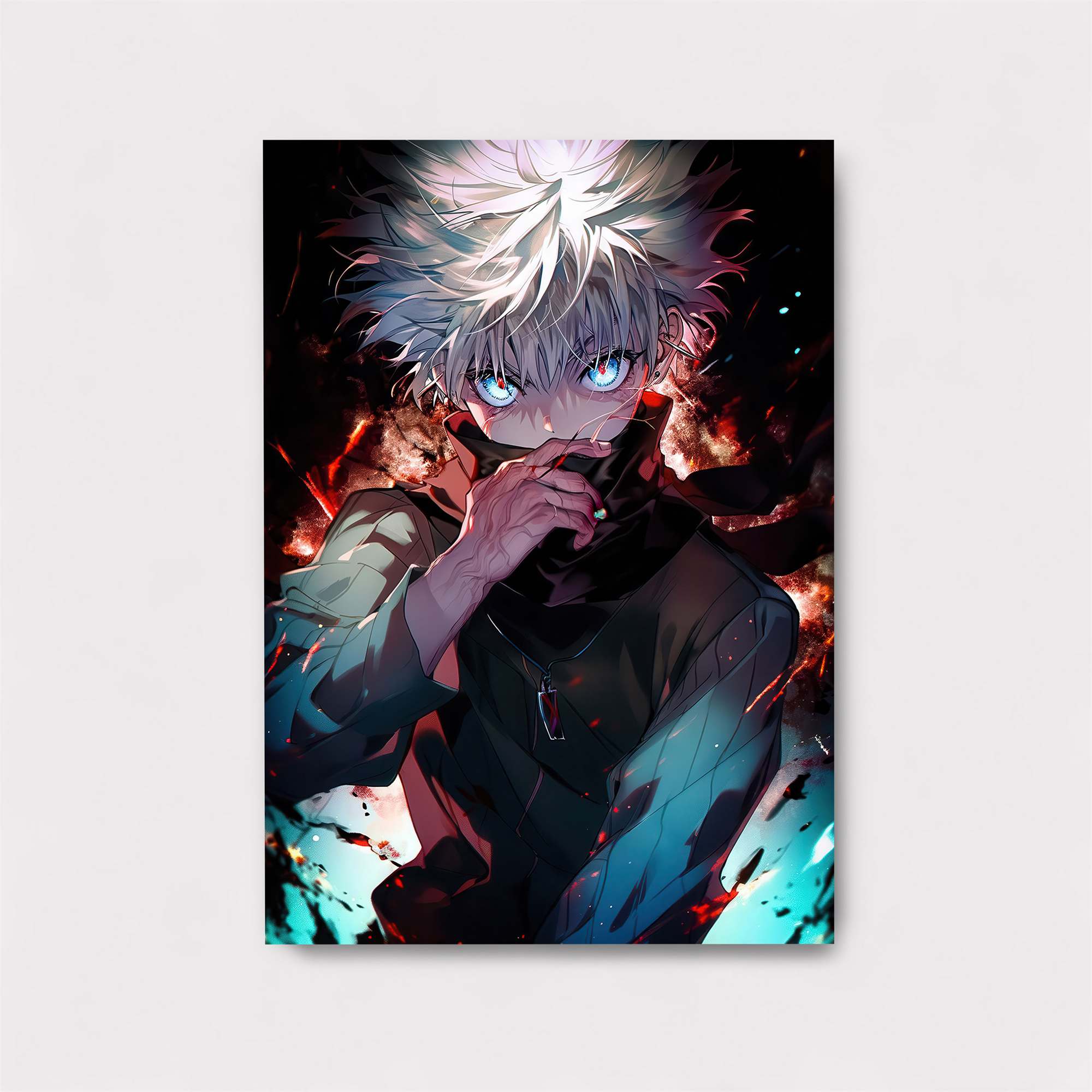 Killua Tempest Safe Wall Magnetic / M