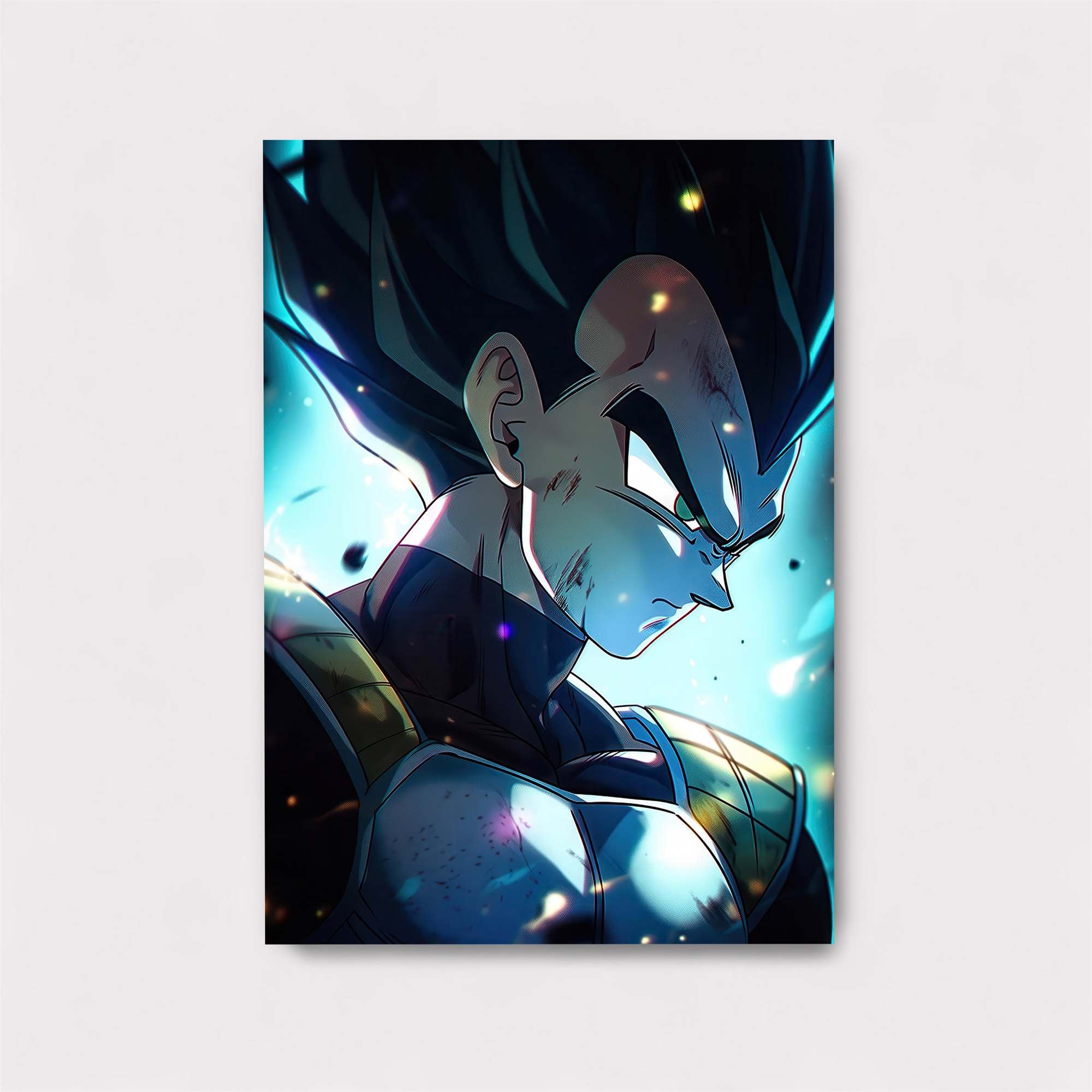 Vegeta Victorious Safe Wall Magnetic / M