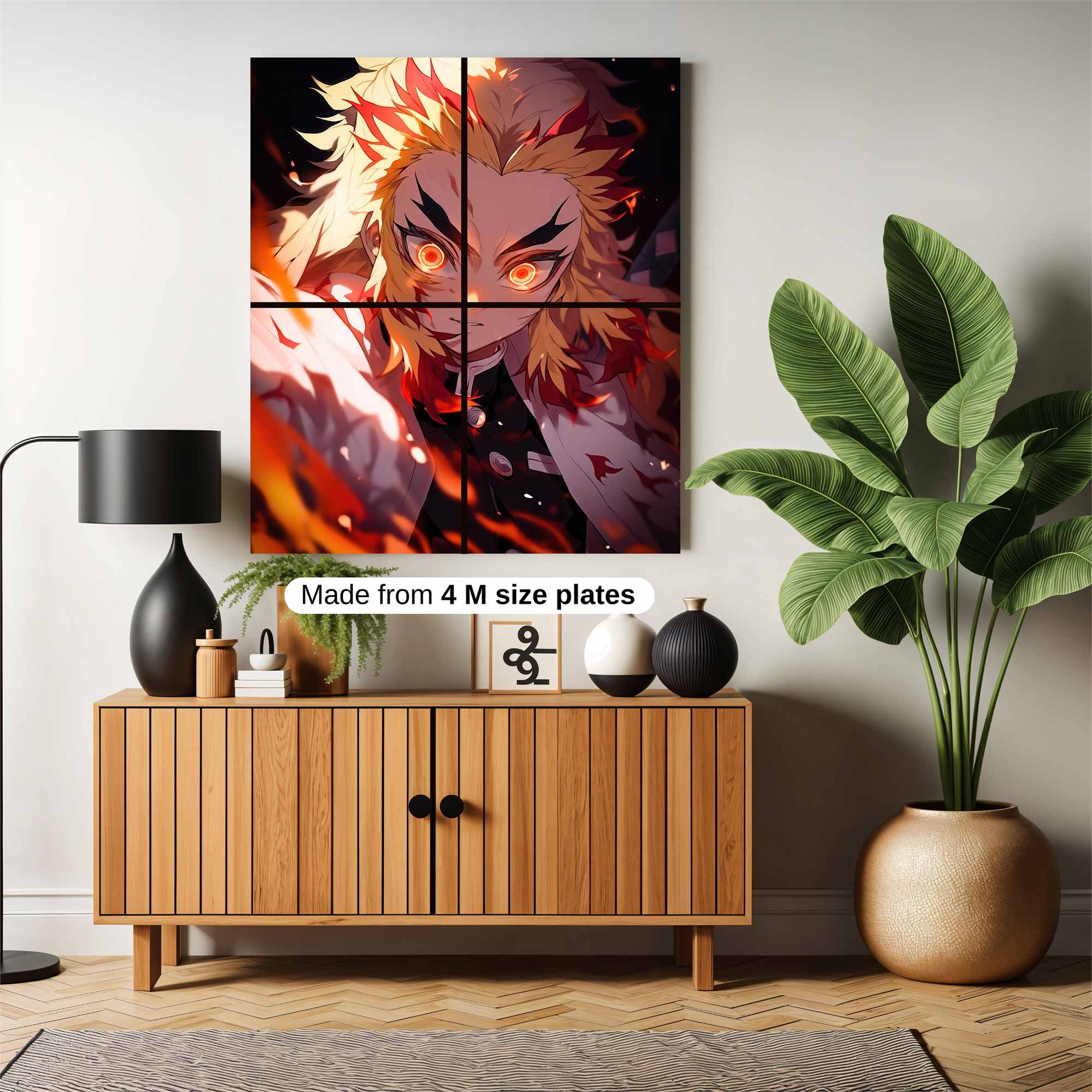 Akaza Intense Safe Wall Magnetic / M