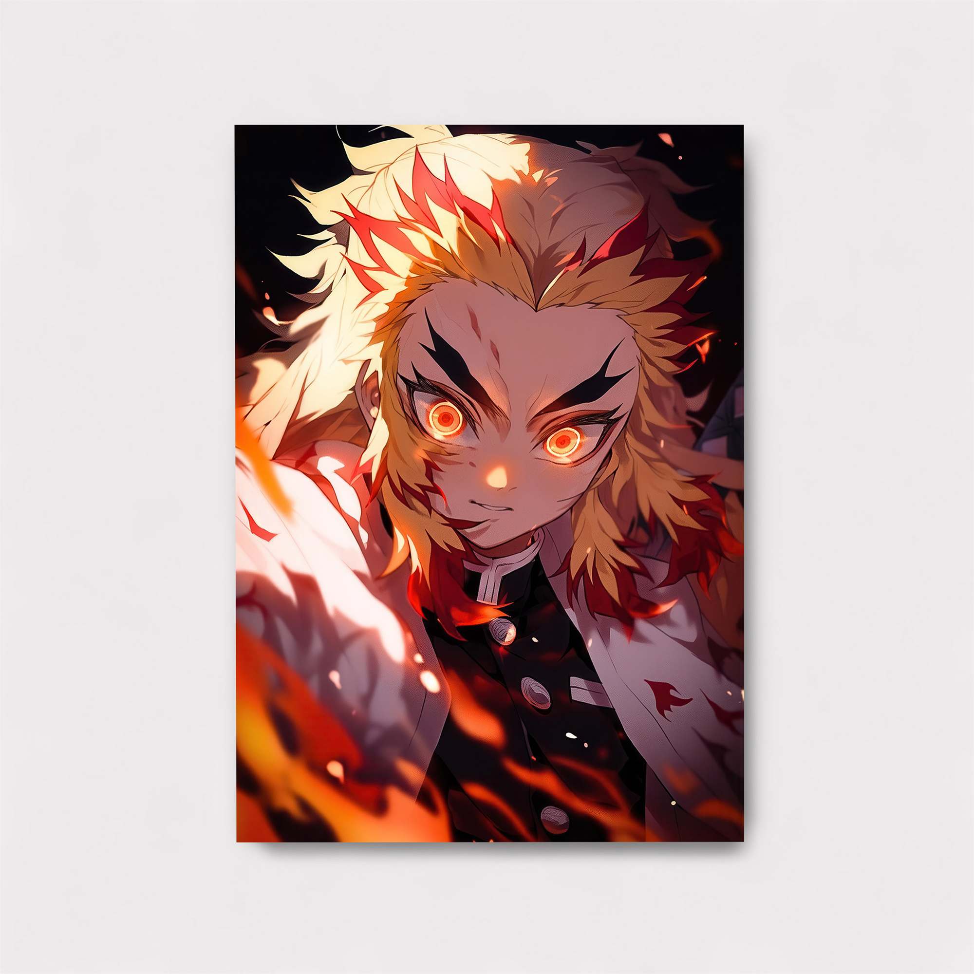 Akaza Intense Safe Wall Magnetic / M