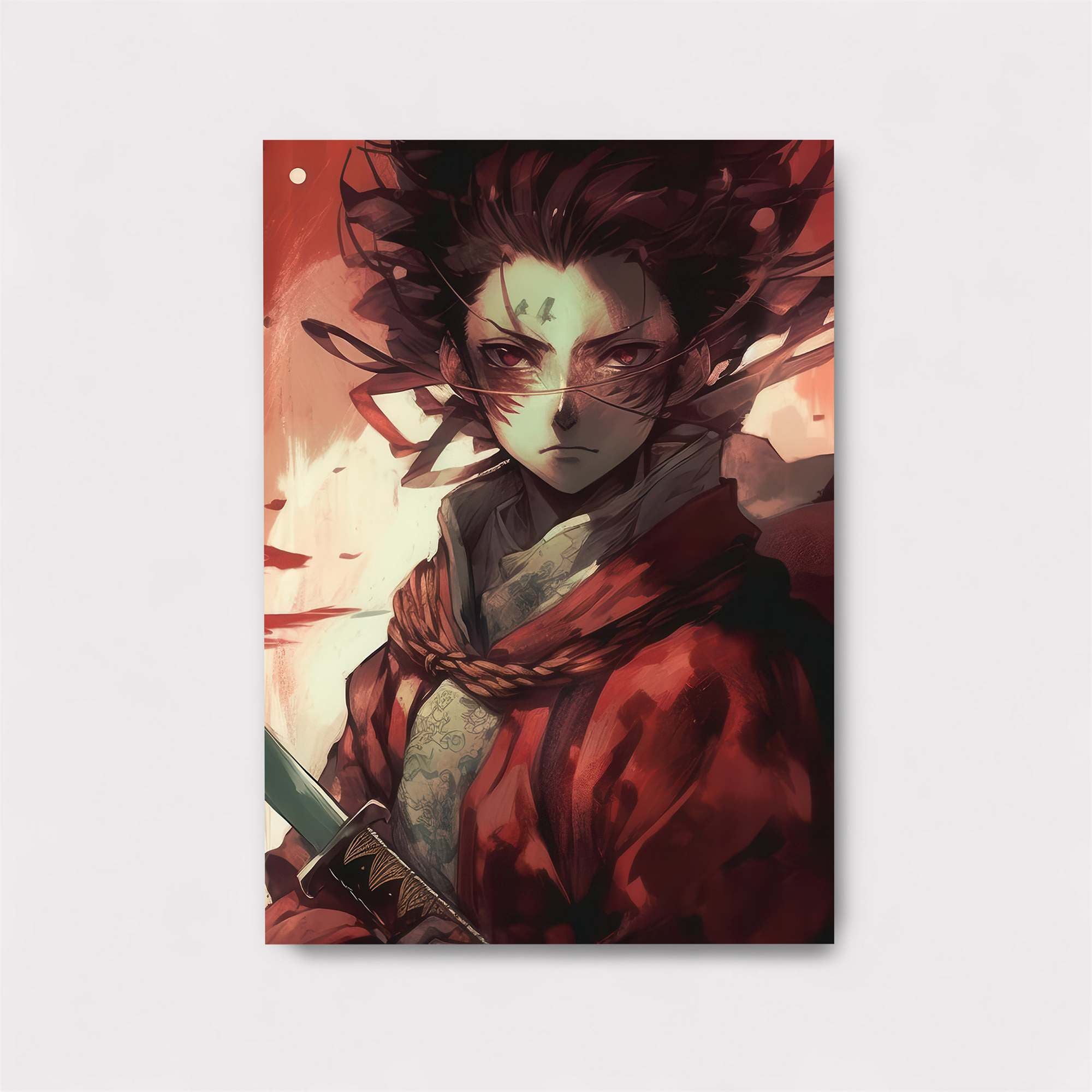 Goku Radiant Safe Wall Magnetic / M