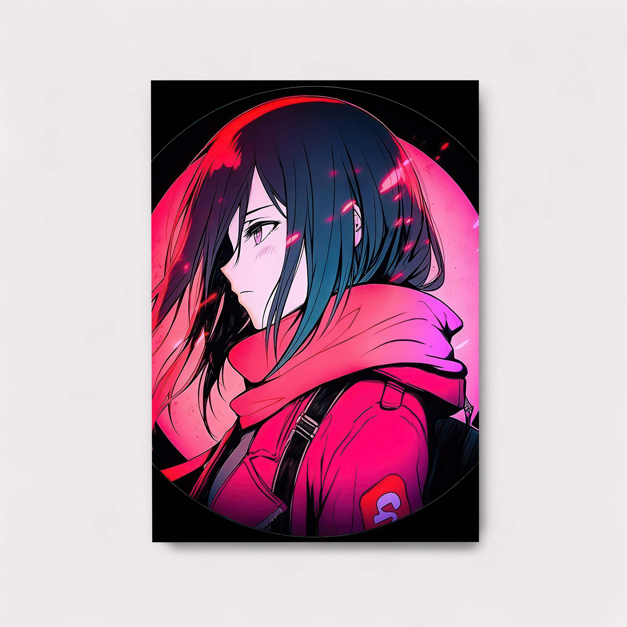 Akane Intense Safe Wall Magnetic / M