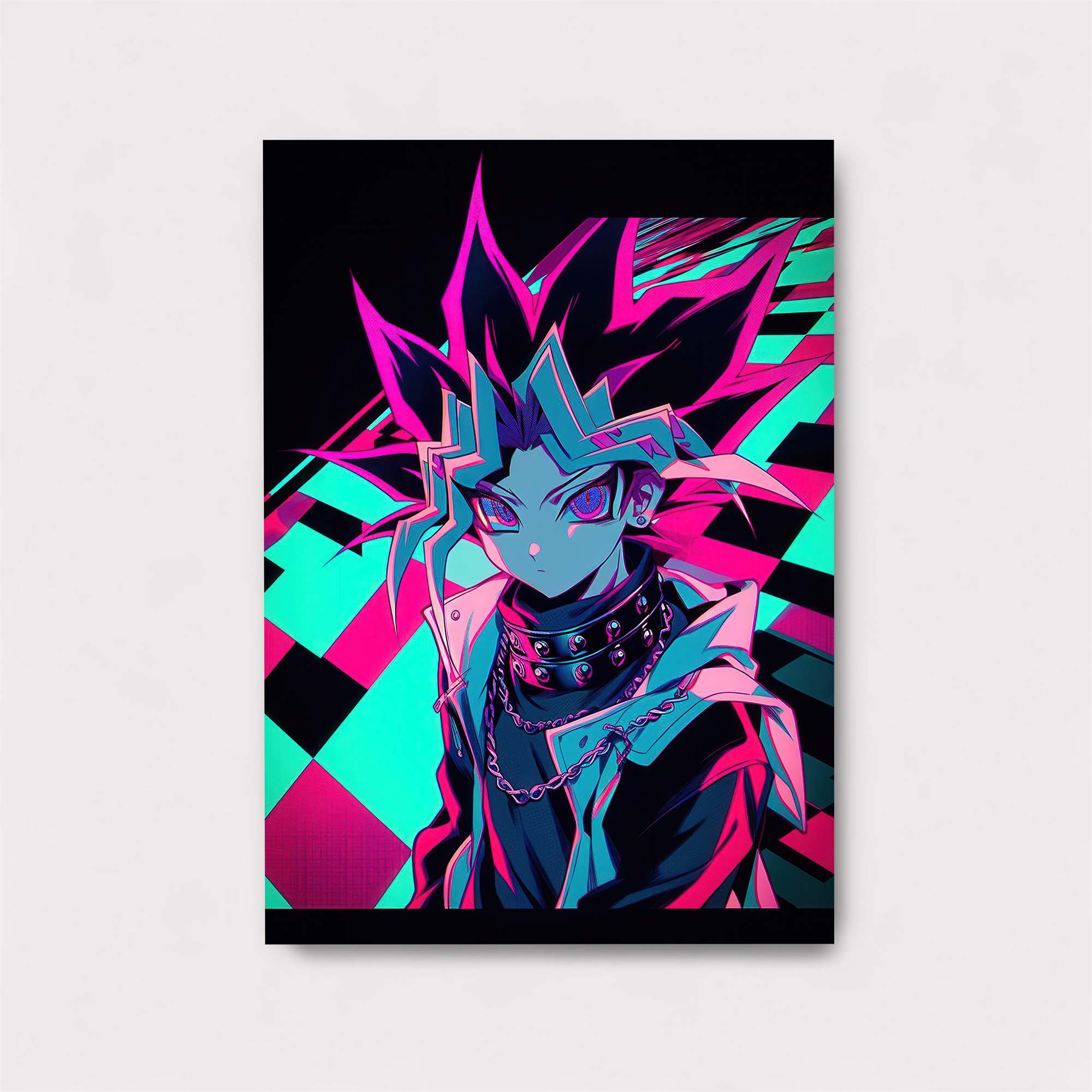 Yami Radiant Safe Wall Magnetic / M