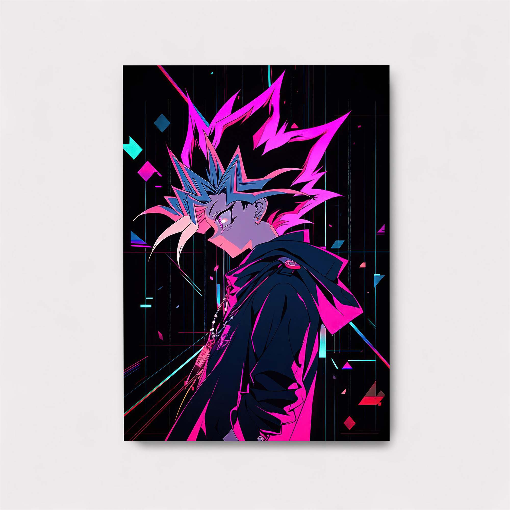 Yami Neon Safe Wall Magnetic / M