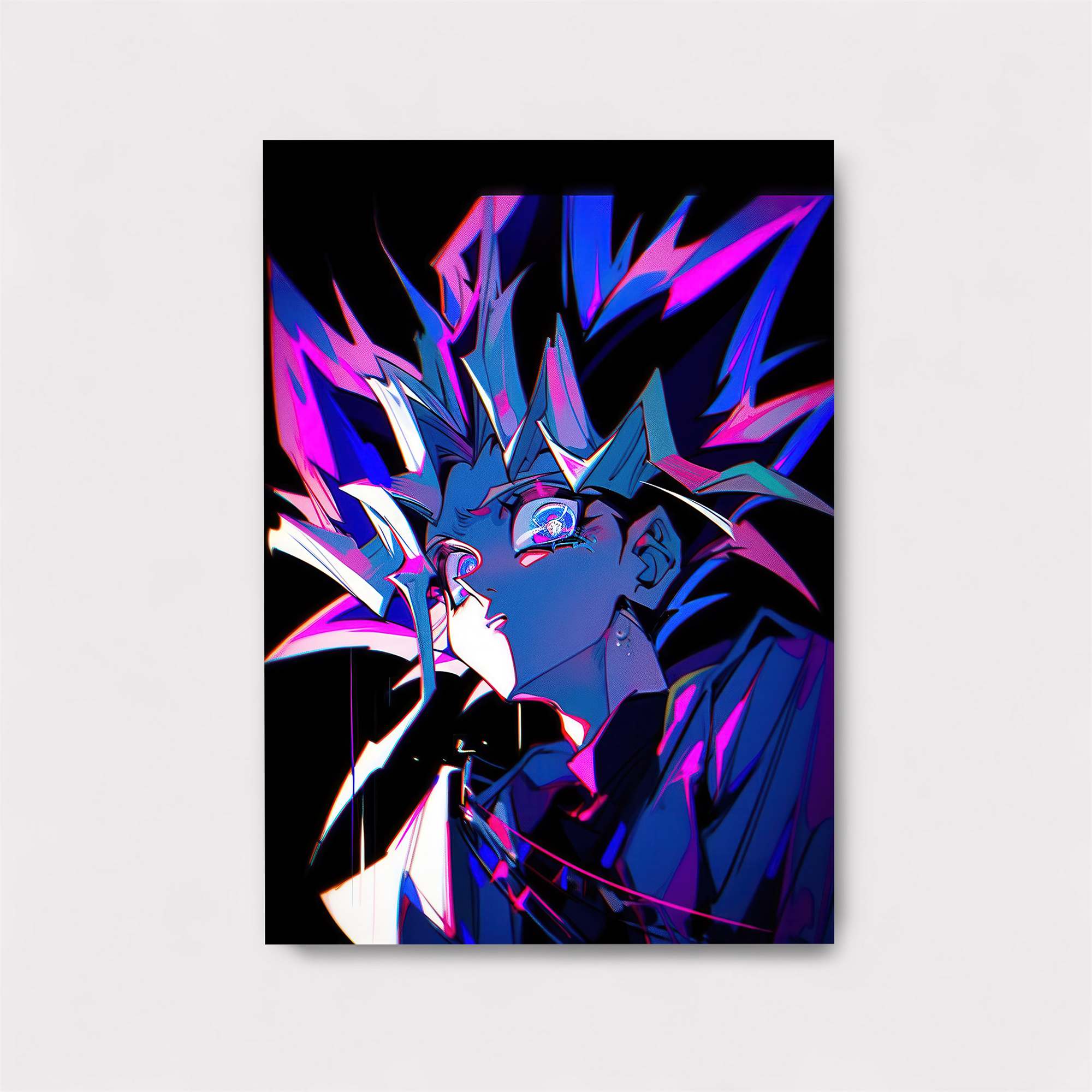 Yami Radiant Safe Wall Magnetic / M