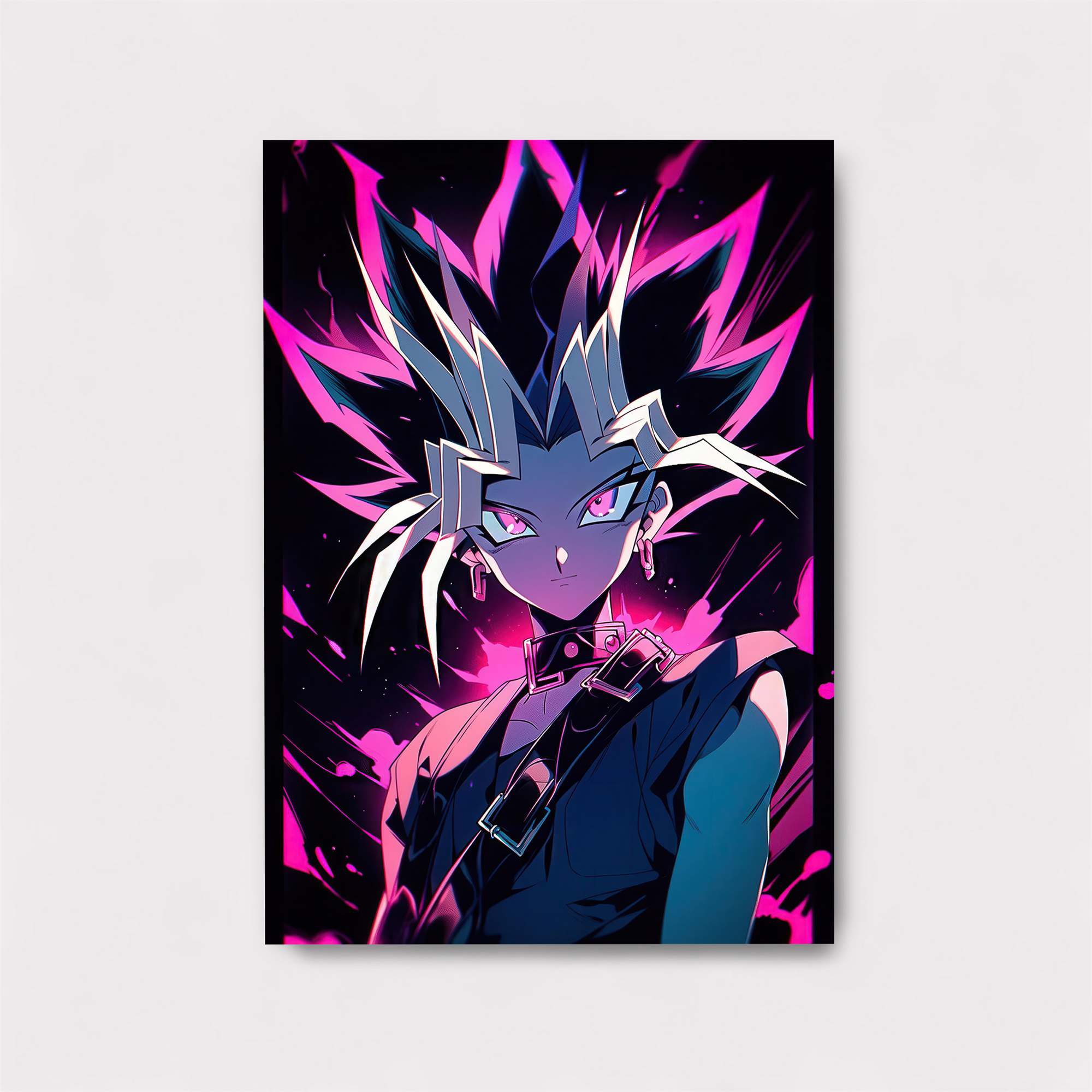 Yami Radiant Safe Wall Magnetic / M