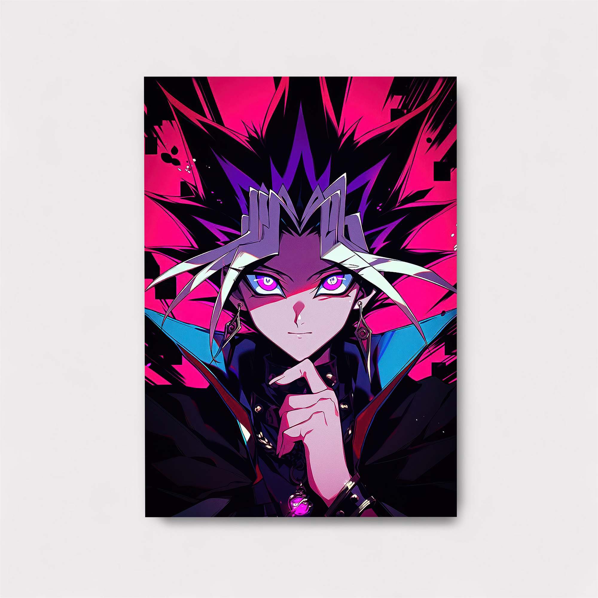 Yami Enigmatic Safe Wall Magnetic / M