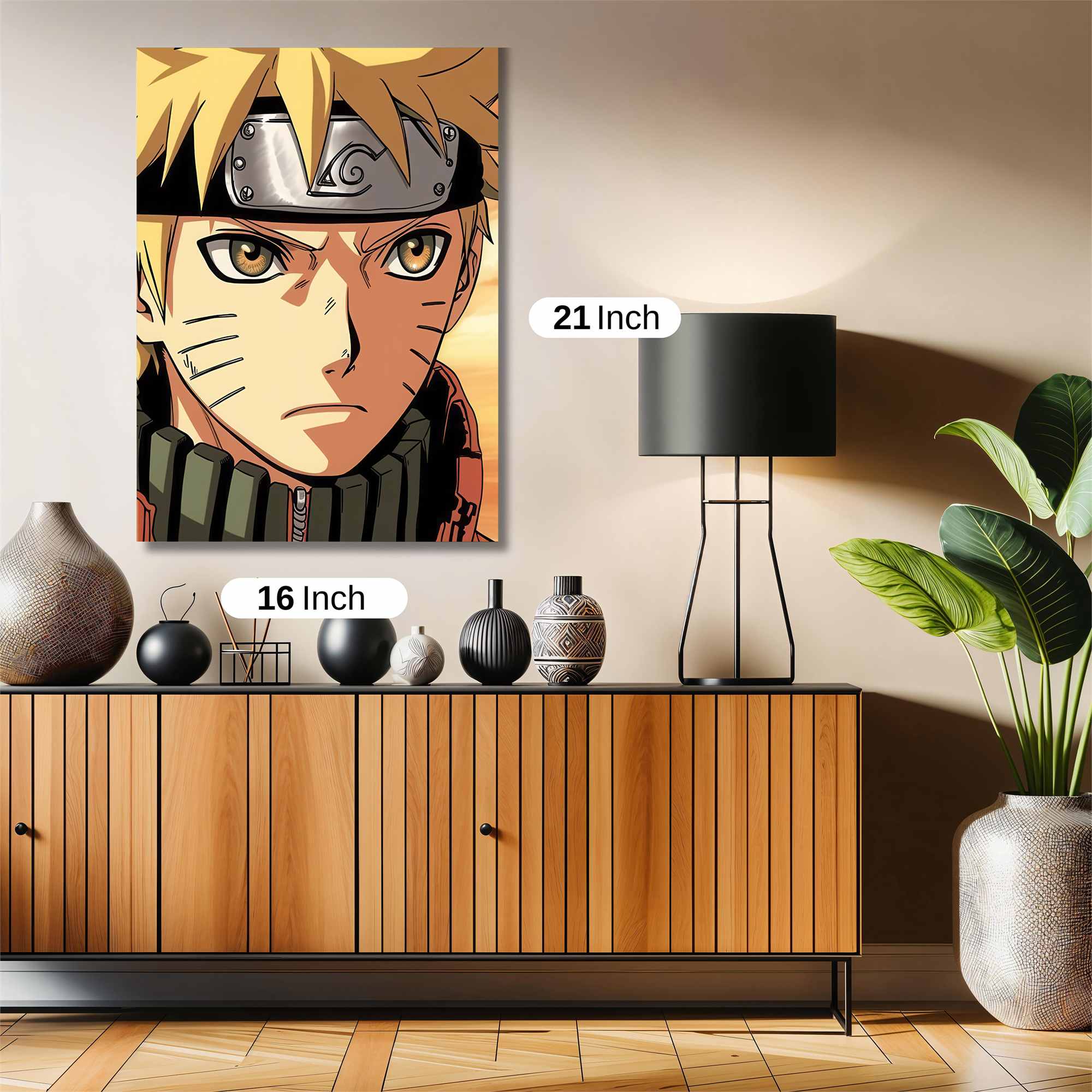 Mana Melancholy Safe Wall Magnetic / M